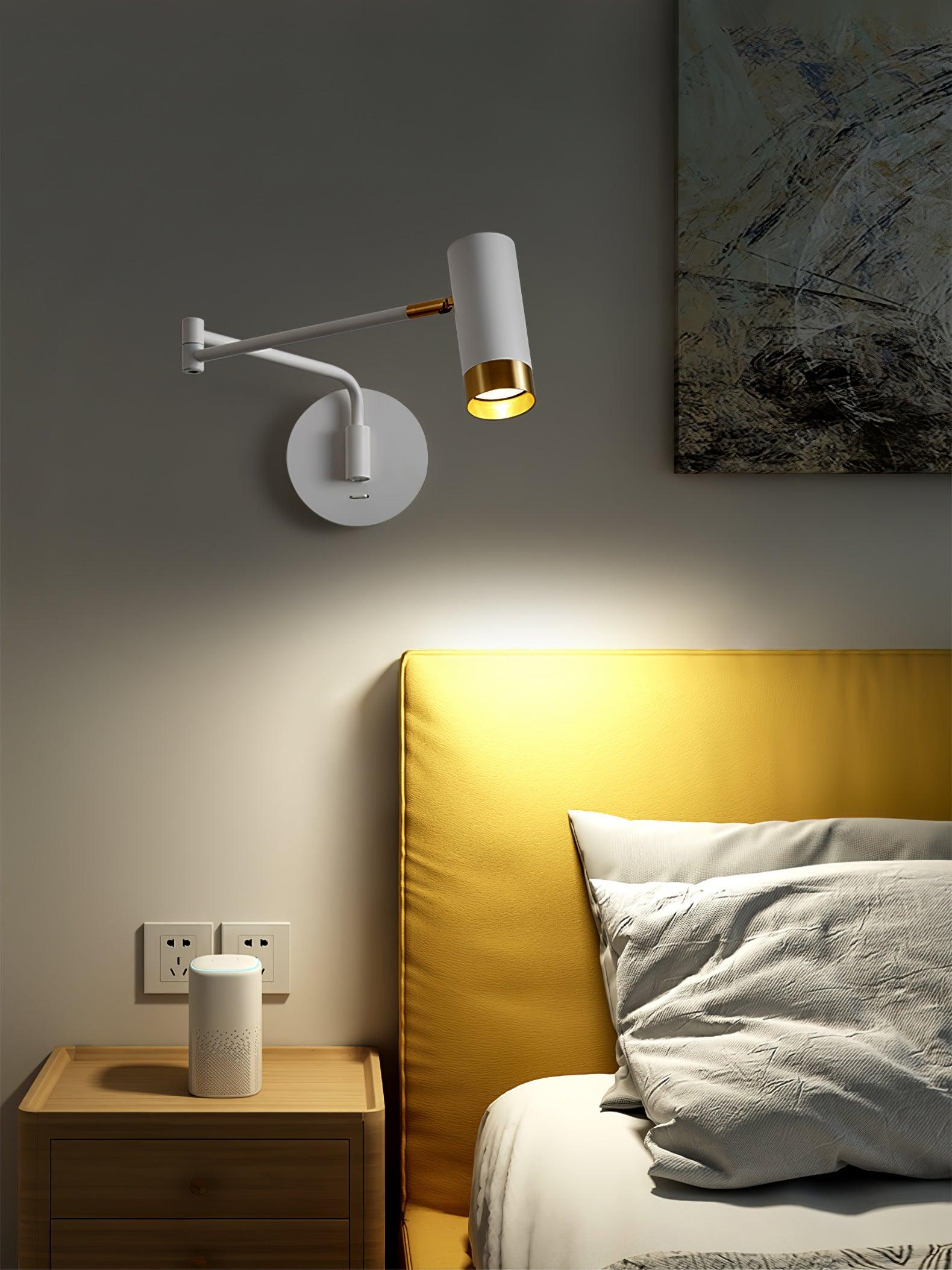 Aplique de pared Daliauz