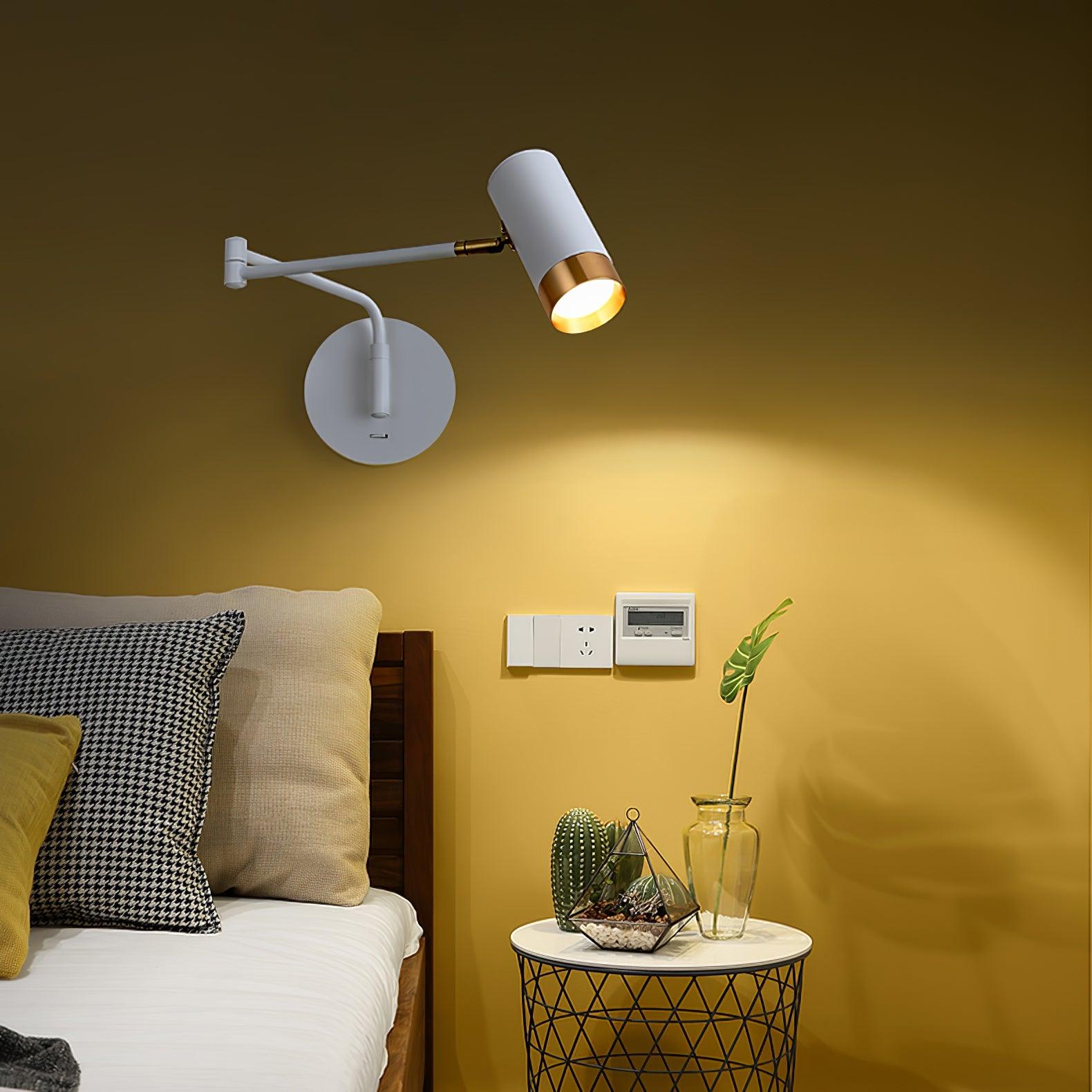 Aplique de pared Daliauz
