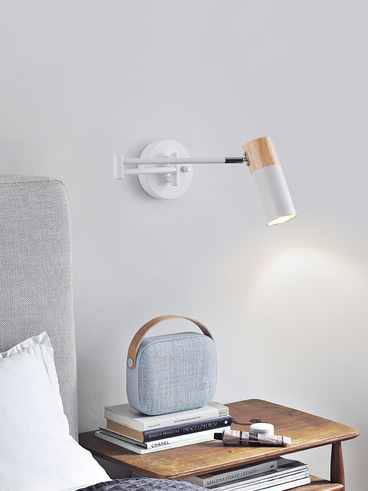 Aplique de pared Daliauz