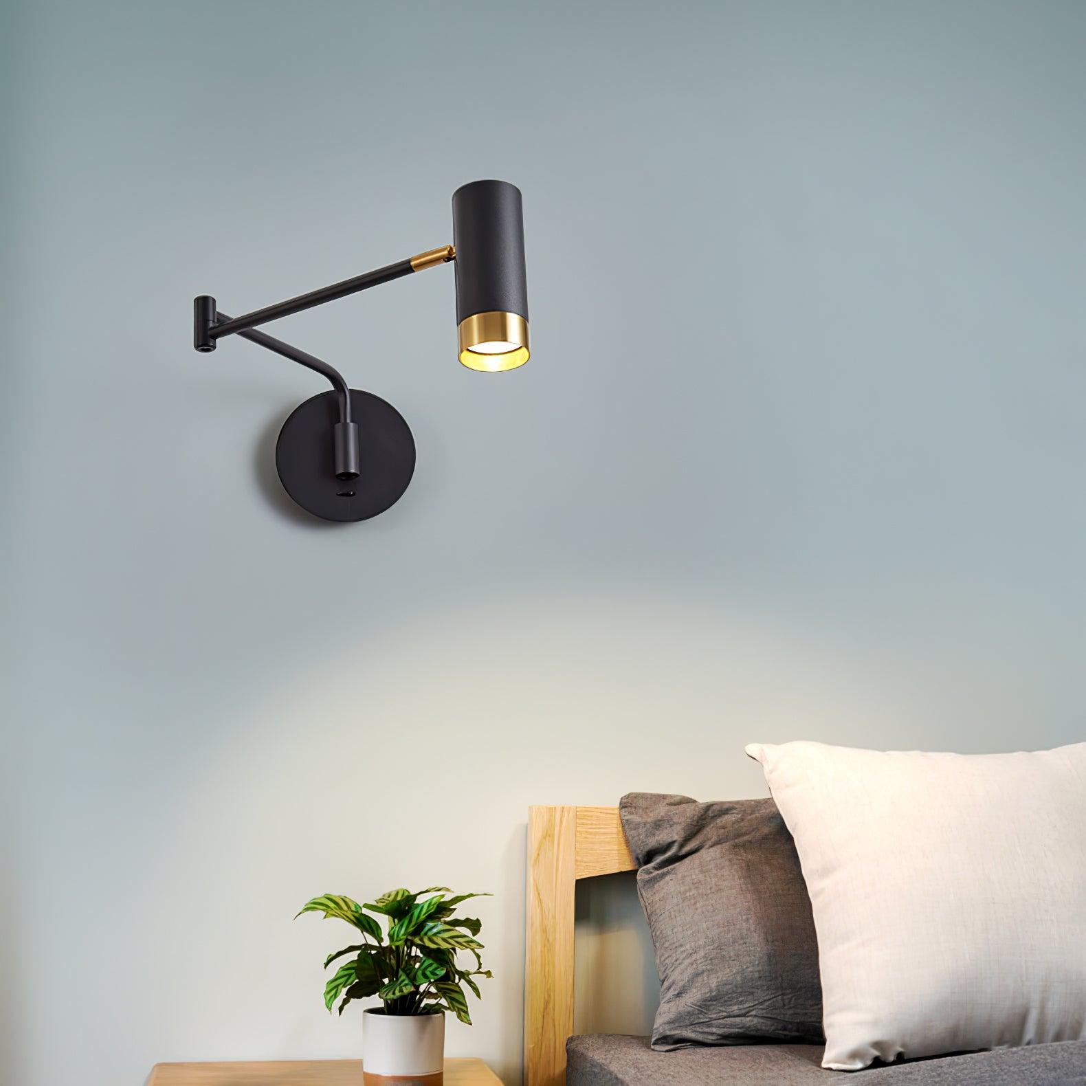 Aplique de pared Daliauz