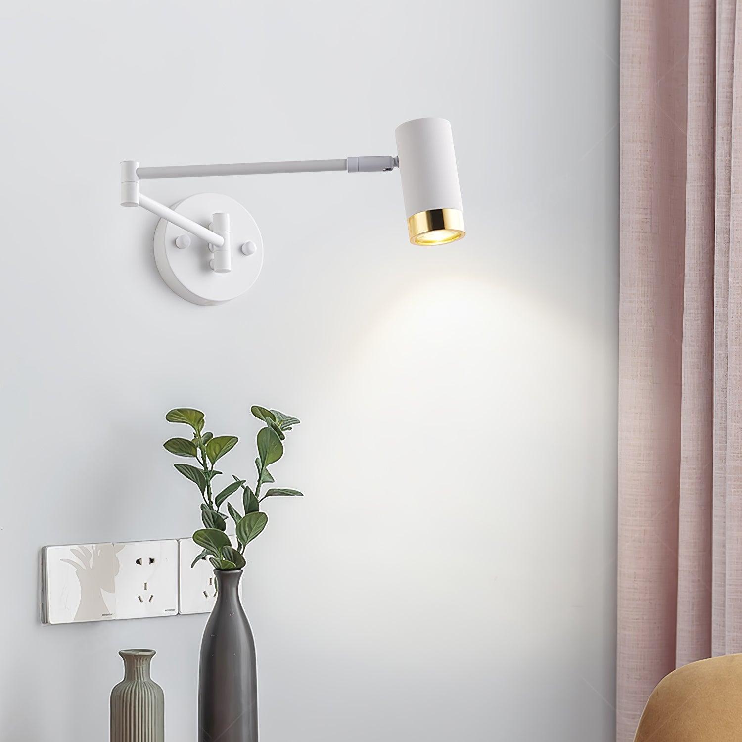 Aplique de pared Daliauz