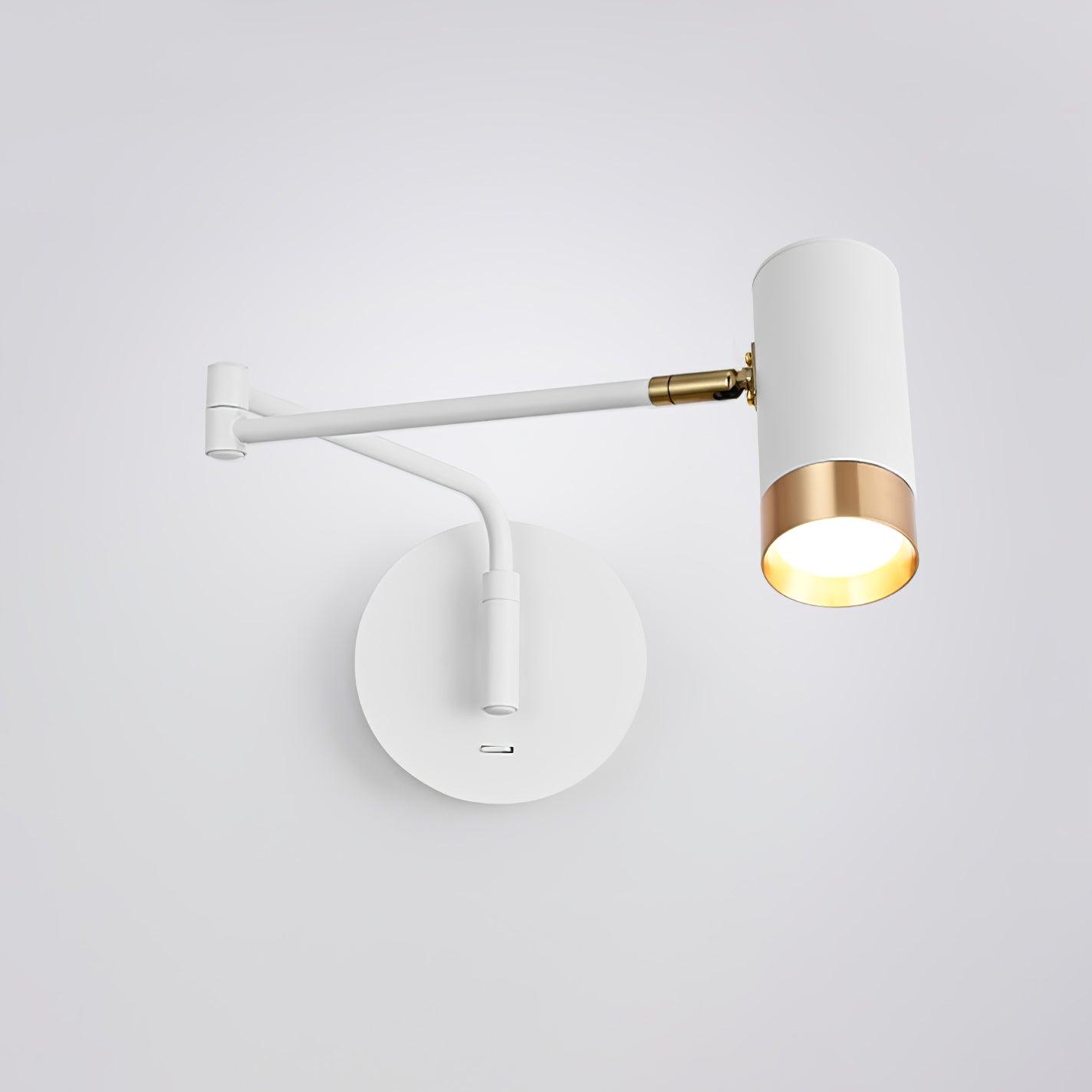 Aplique de pared Daliauz