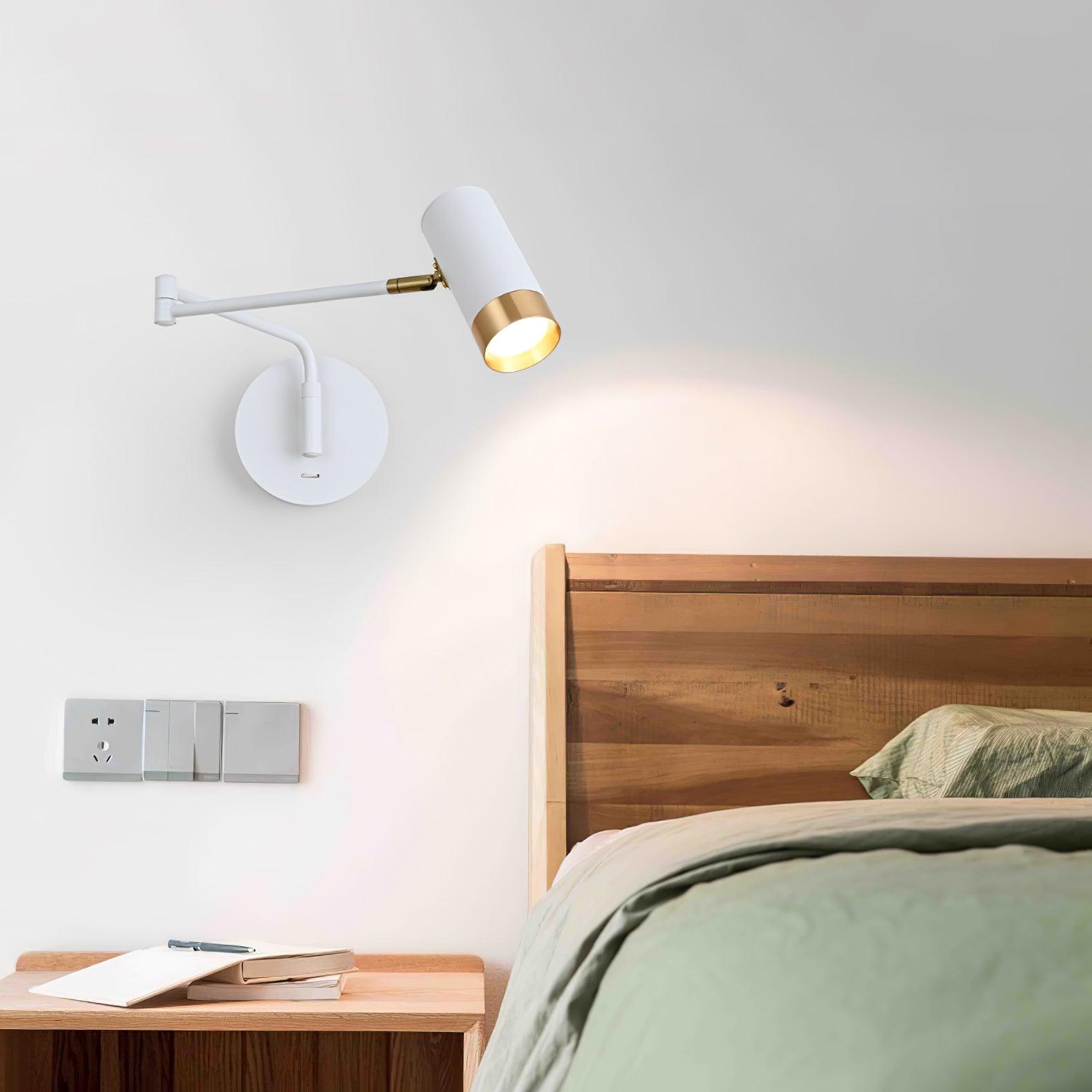Aplique de pared Daliauz