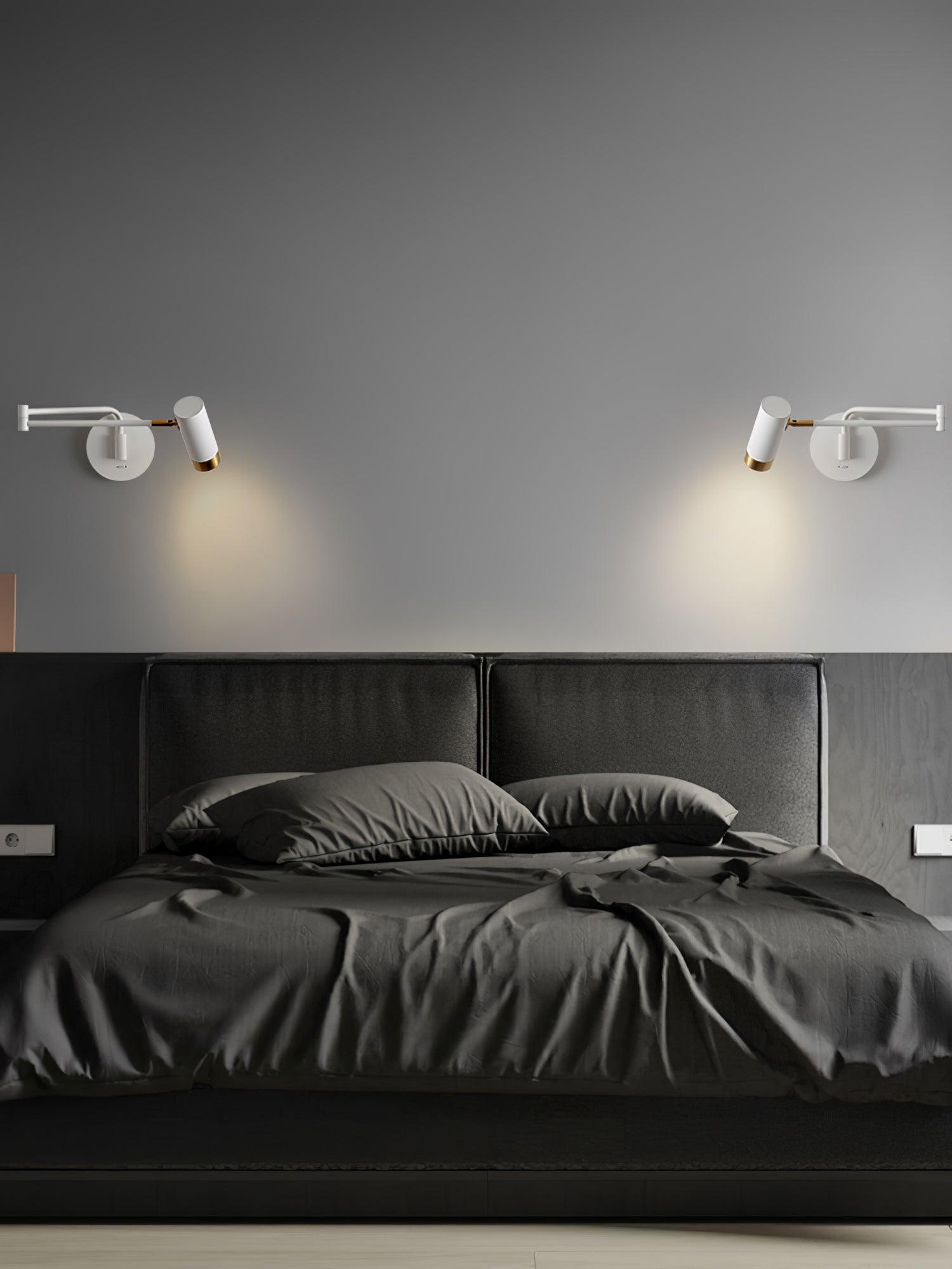 Aplique de pared Daliauz