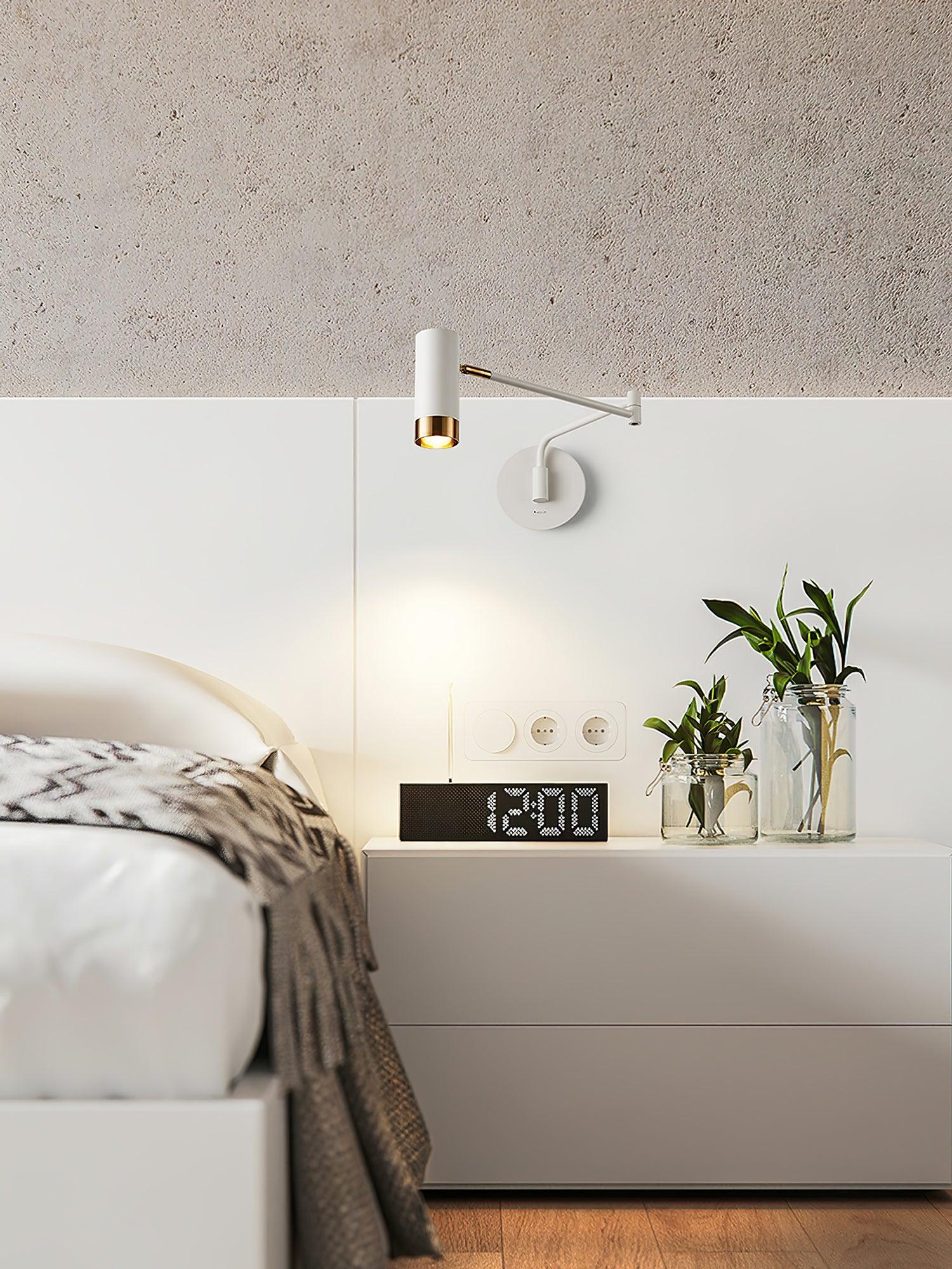 Aplique de pared Daliauz