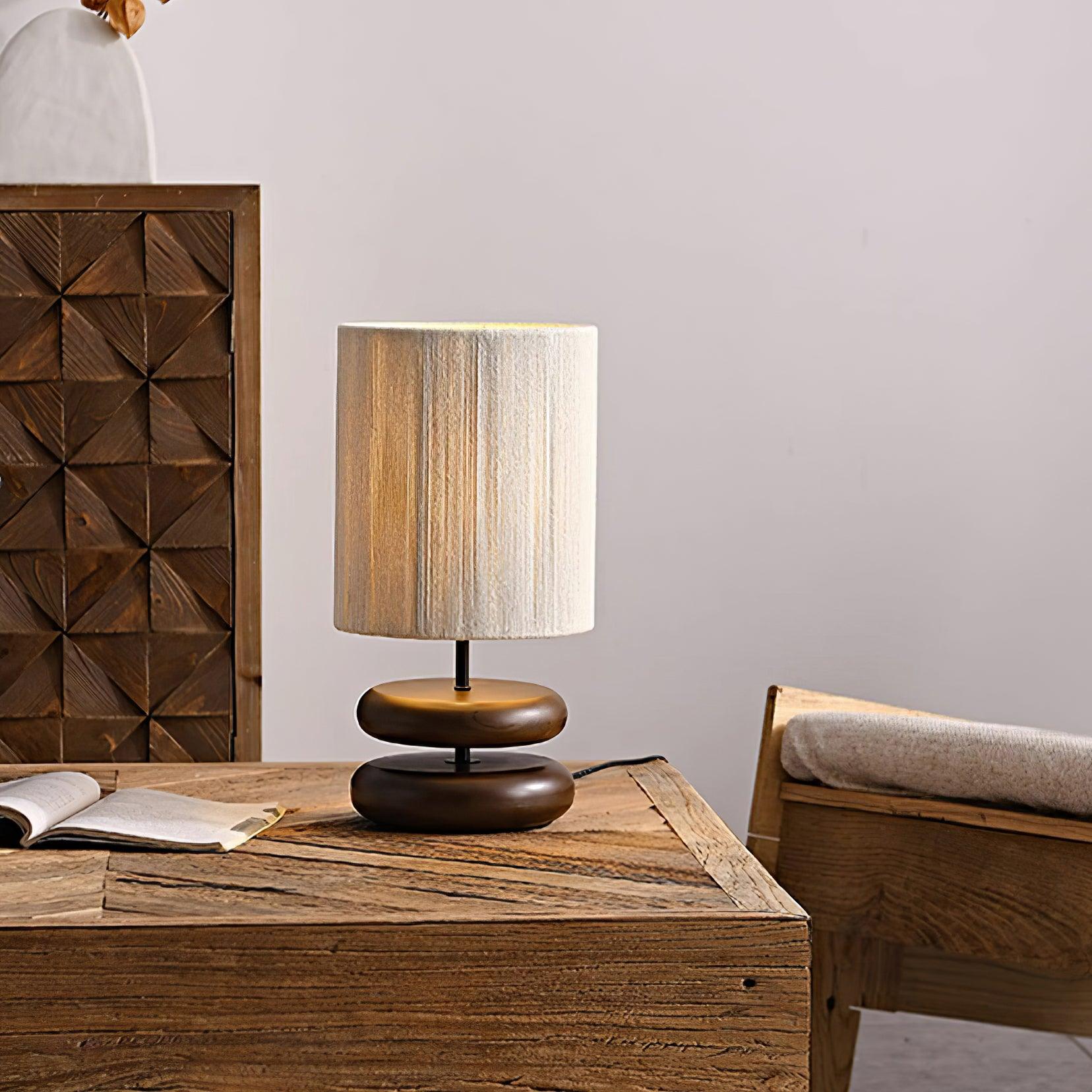 Lámpara de mesa Korena