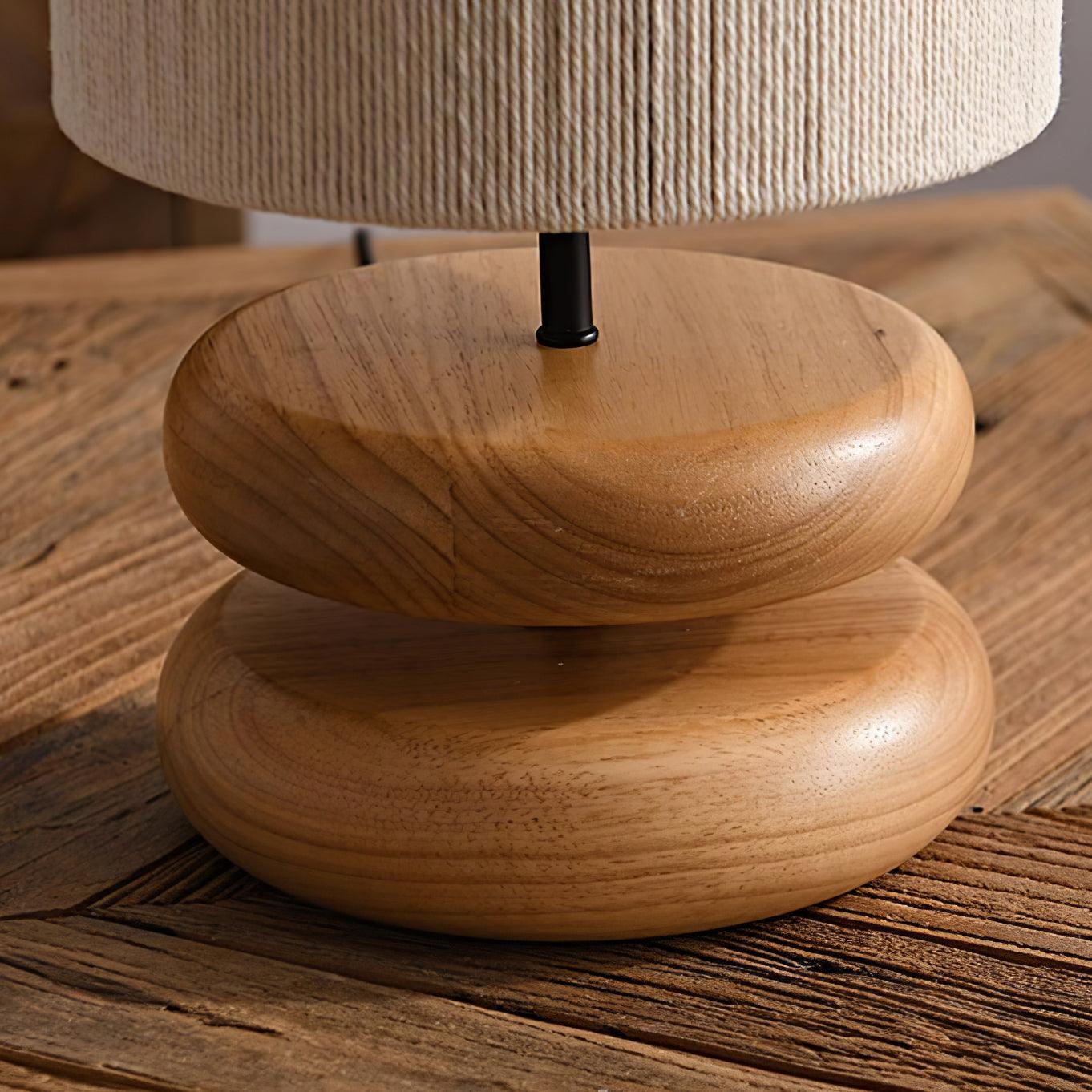 Lámpara de mesa Korena