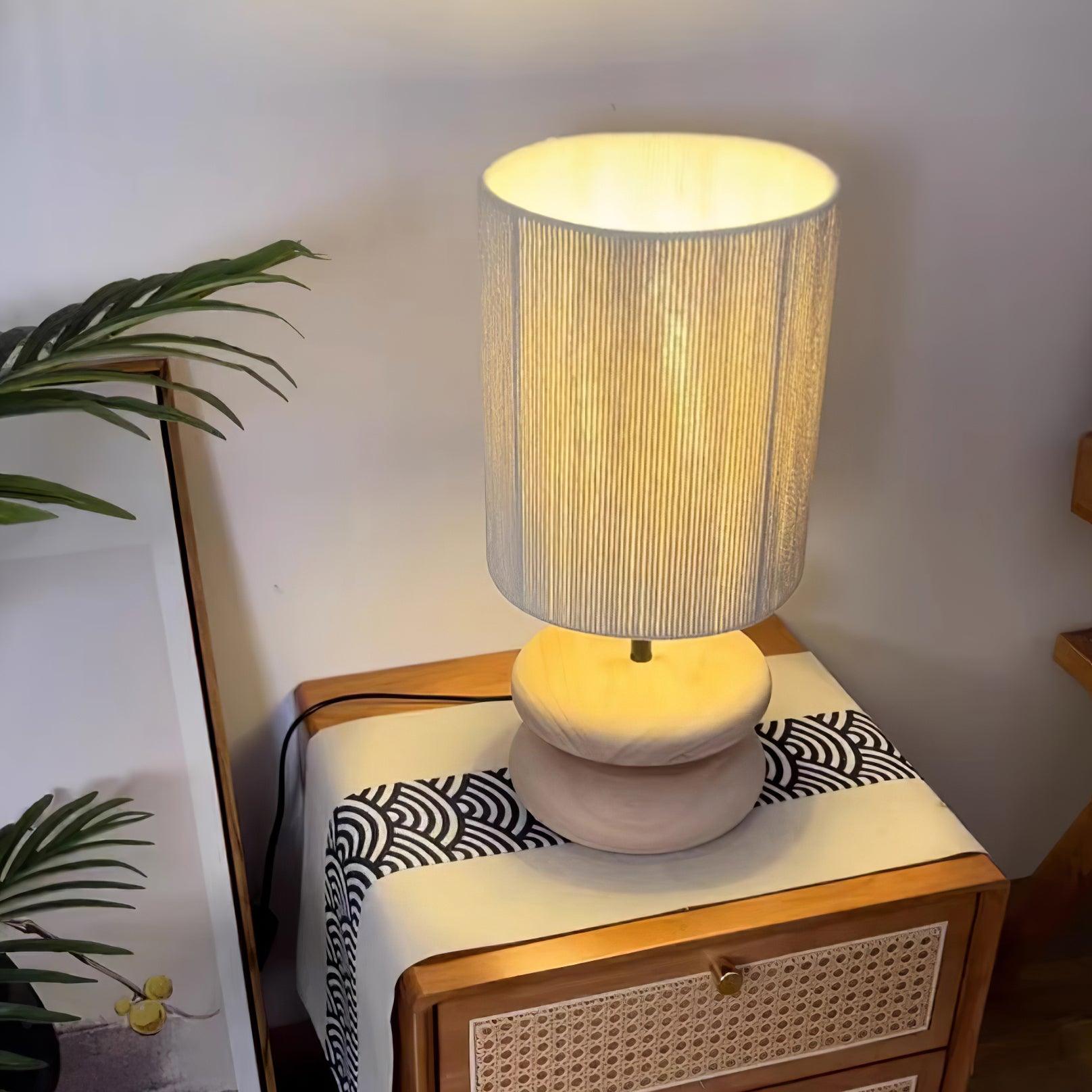 Lámpara de mesa Korena