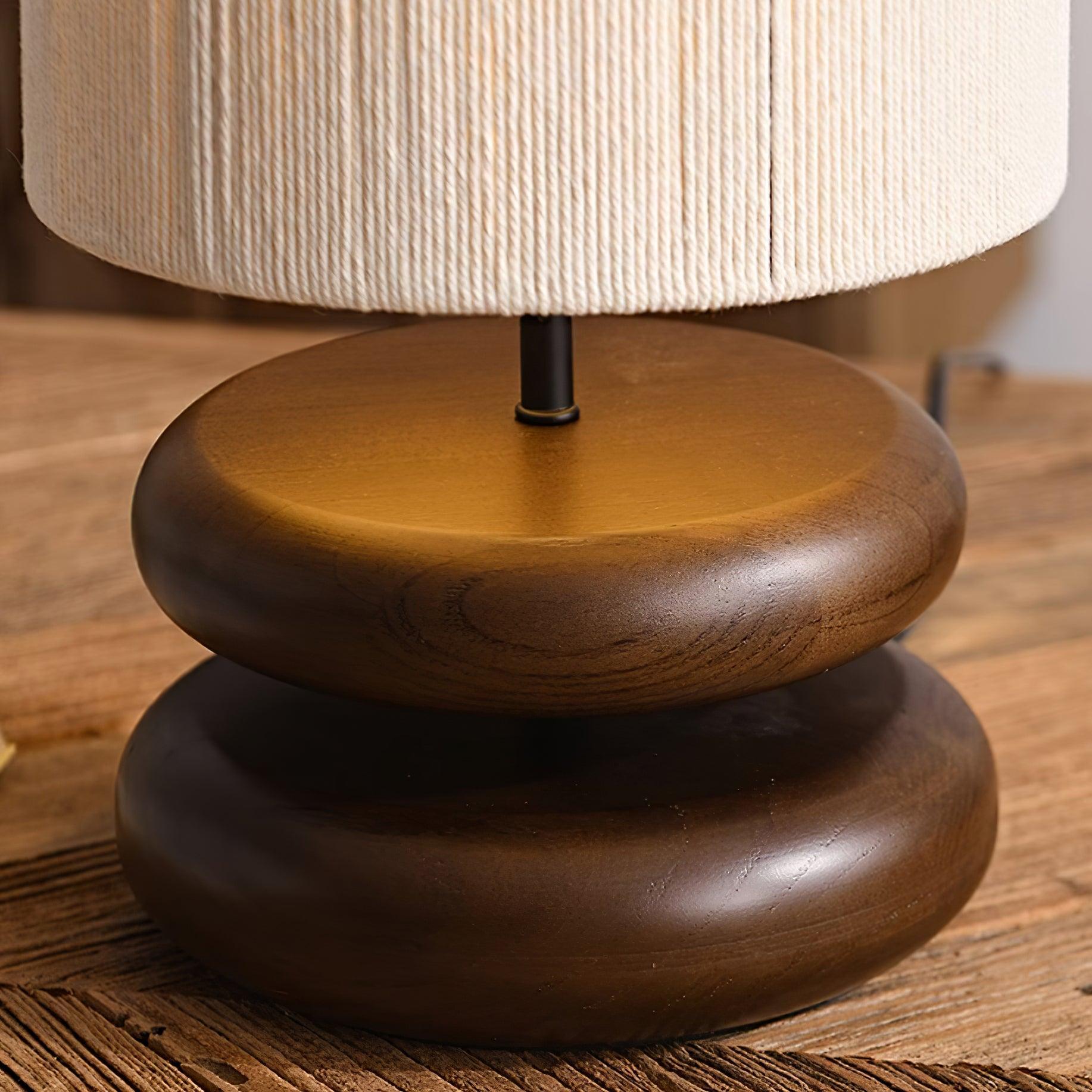 Lámpara de mesa Korena