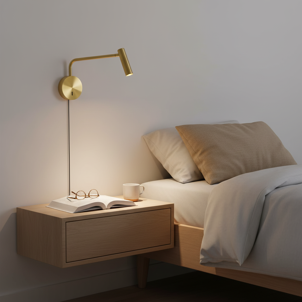 Aplique de pared Marirae