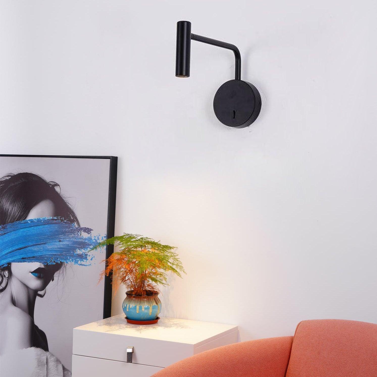Aplique de pared Marirae