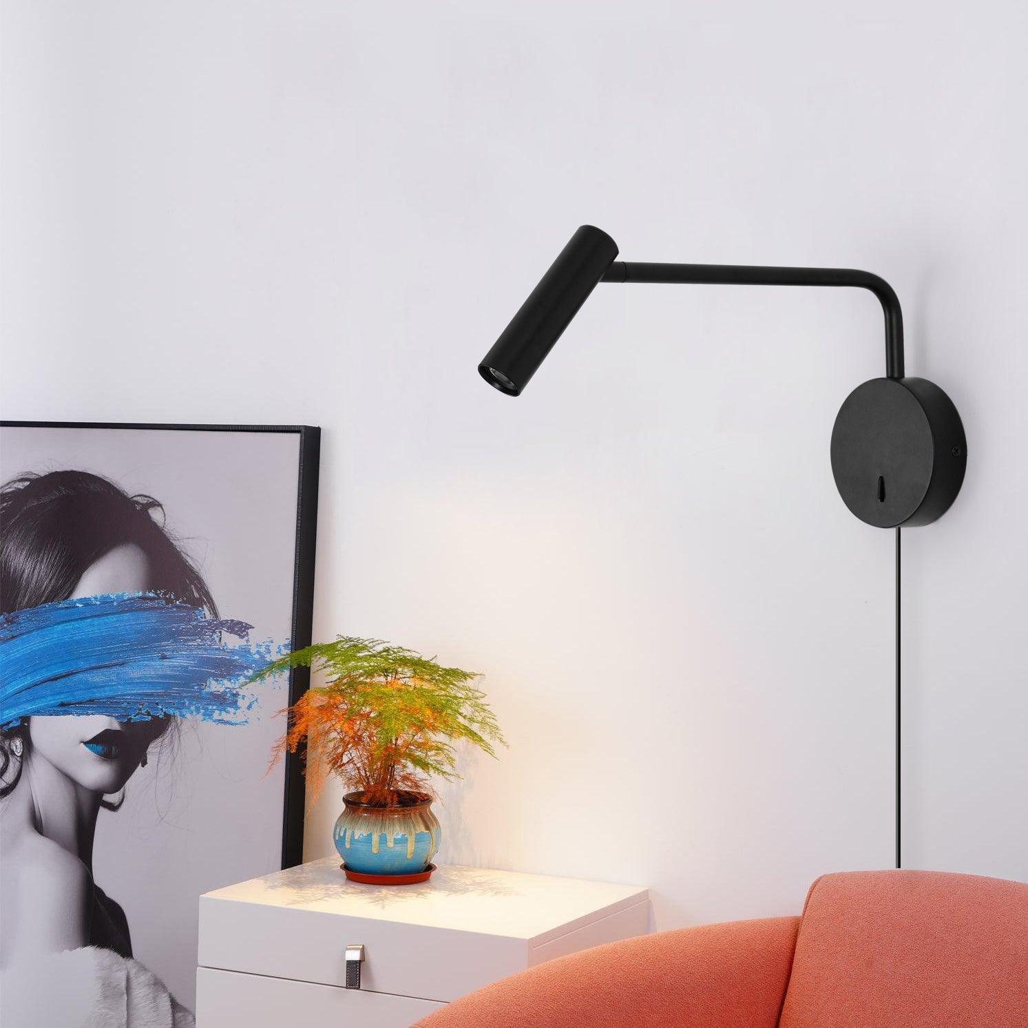 Aplique de pared Marirae