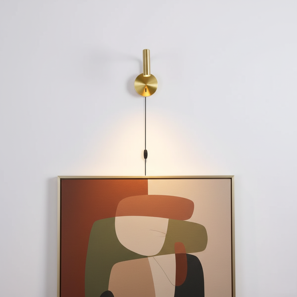 Aplique de pared Marirae