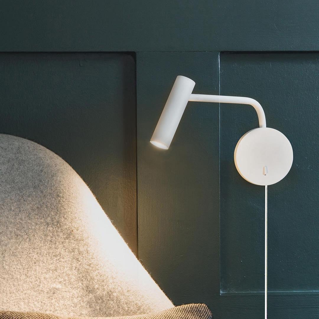 Aplique de pared Marirae