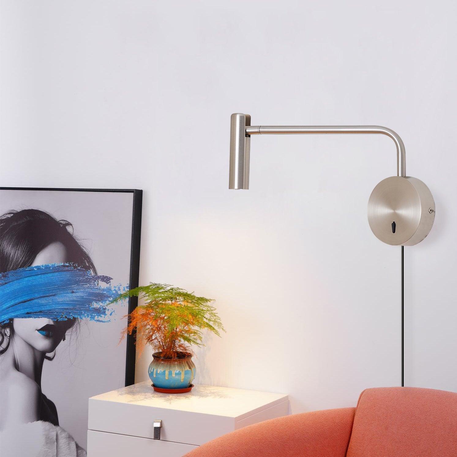 Aplique de pared Marirae