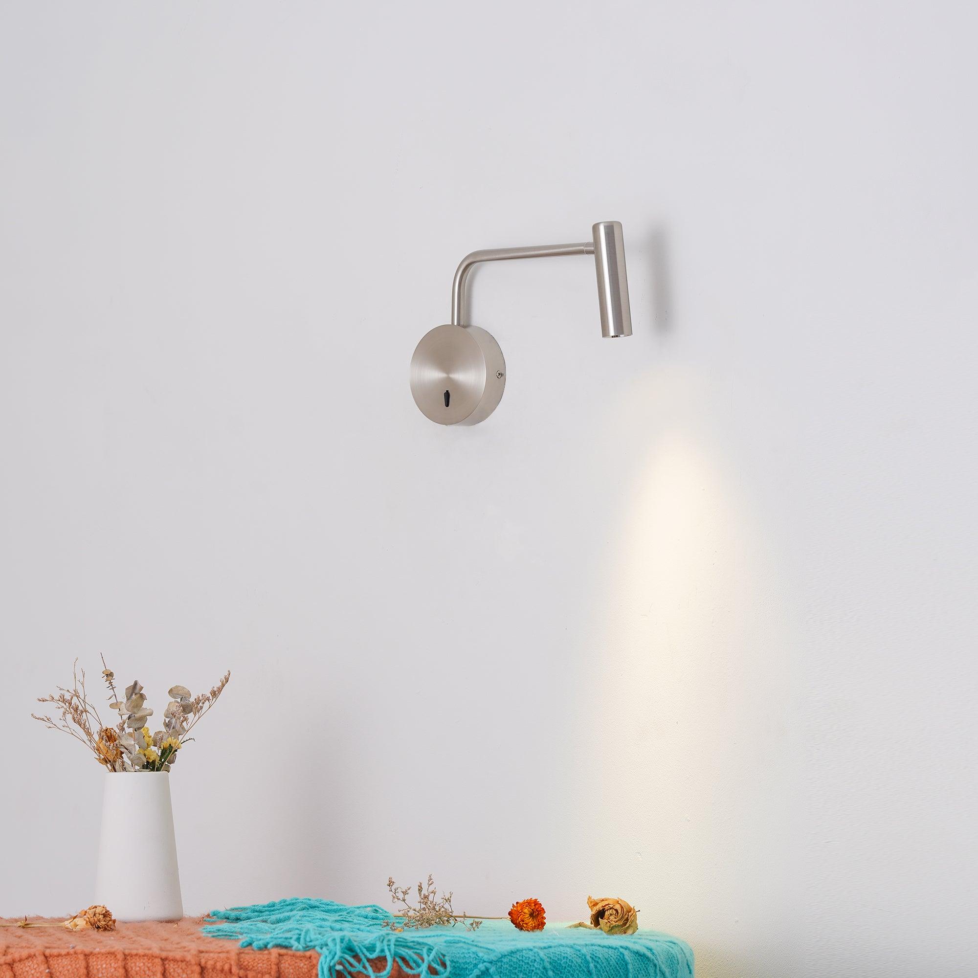 Aplique de pared Marirae
