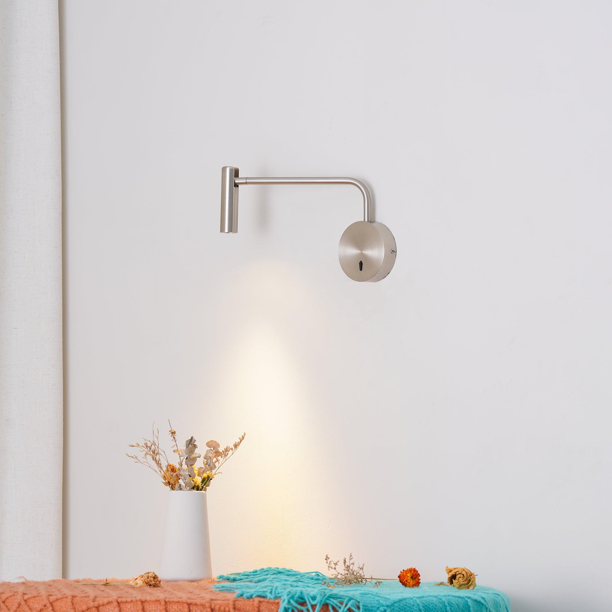 Aplique de pared Marirae
