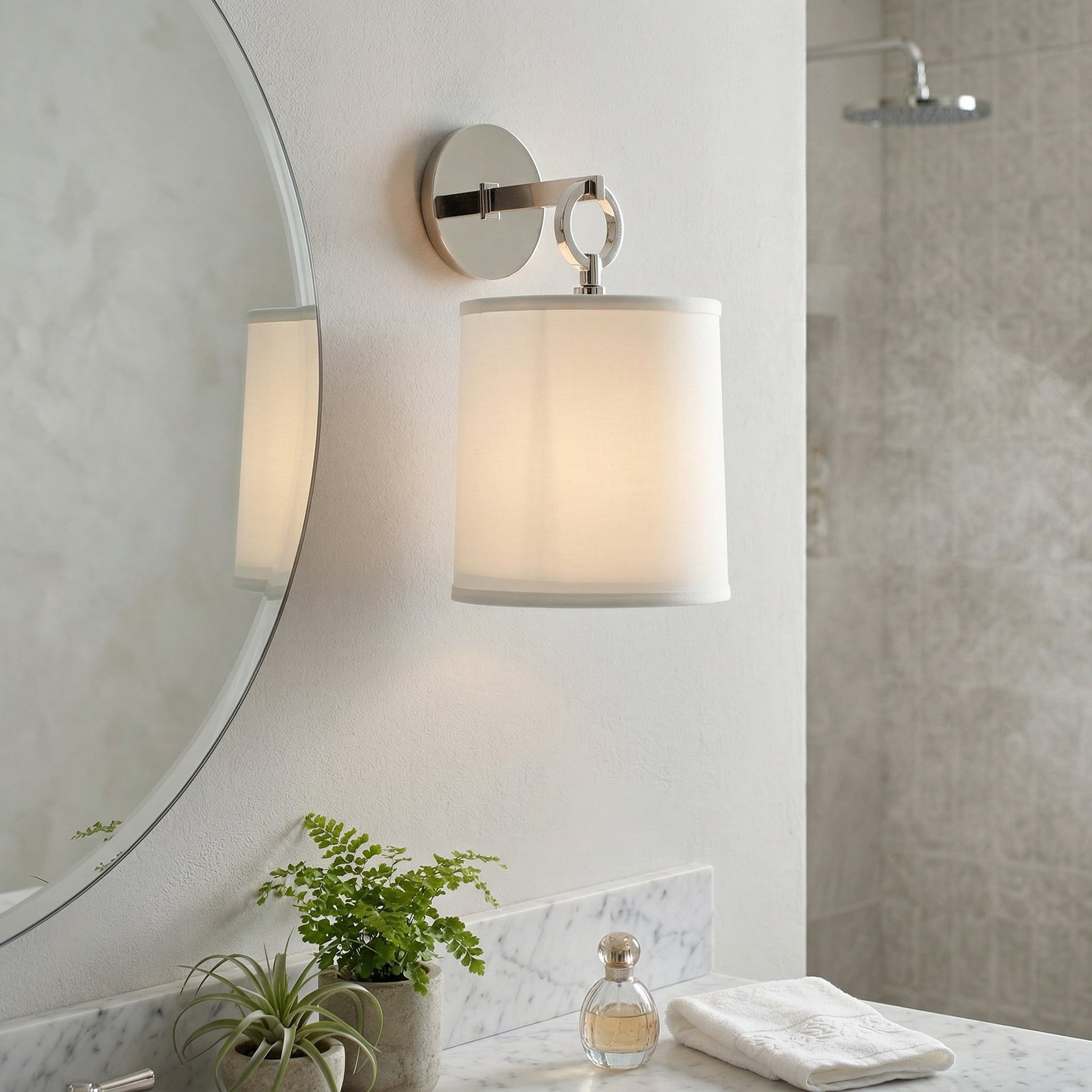 Aplique de pared Lumbreina