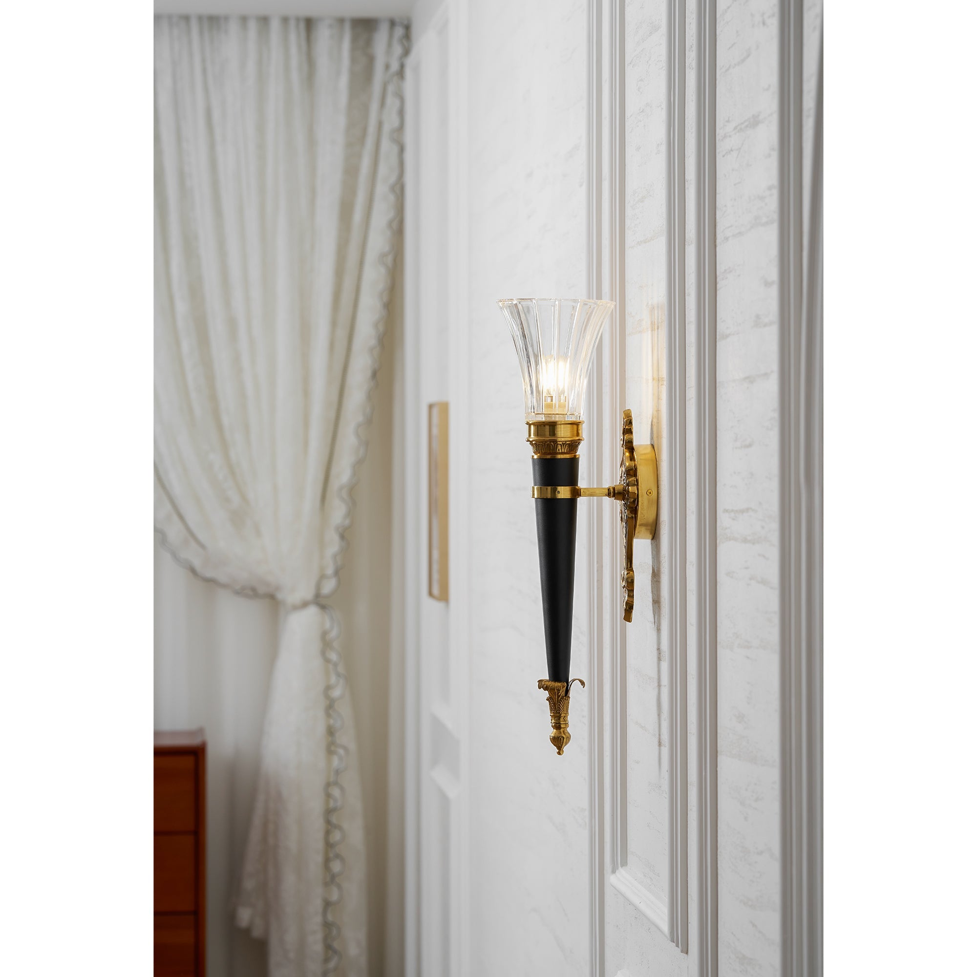 Aplique de pared Nizor