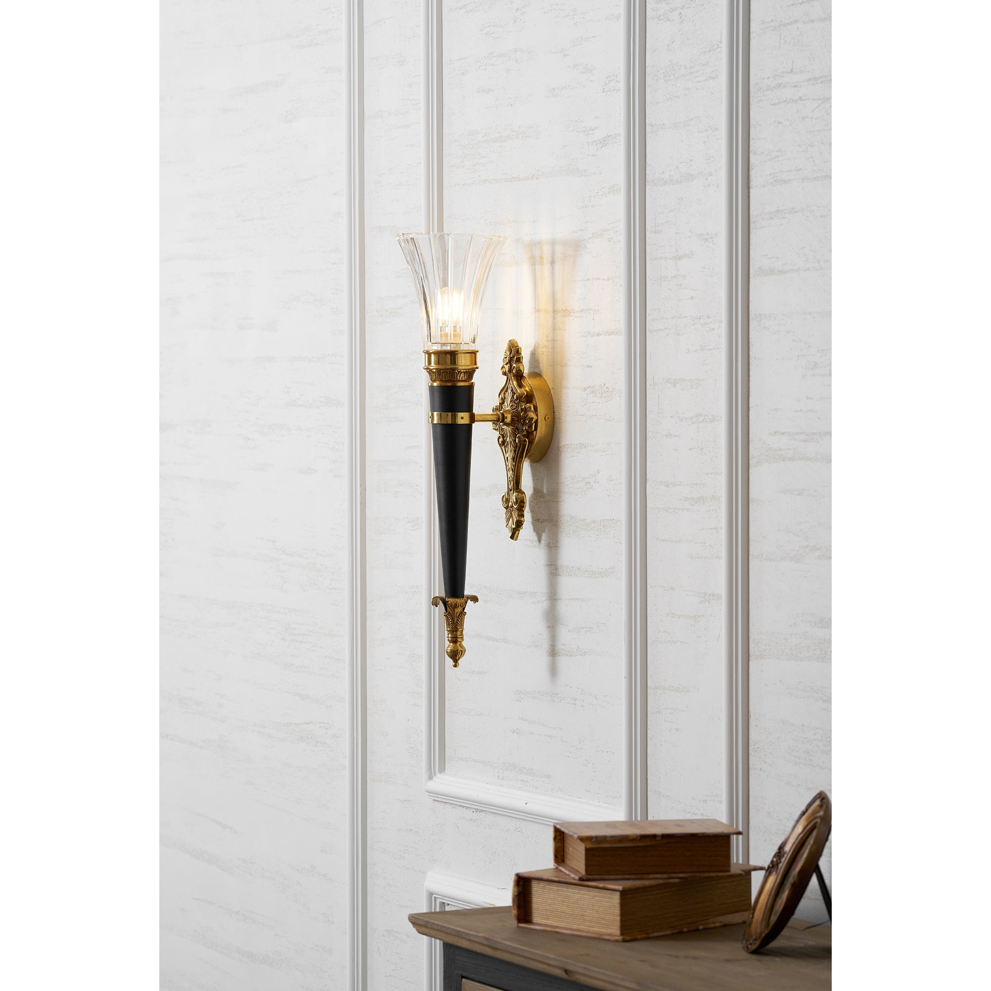 Aplique de pared Nizor