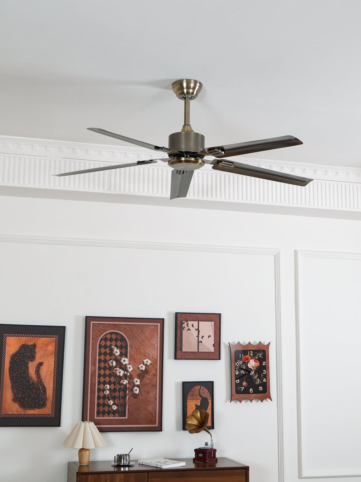 Ventilador de techo Miaila