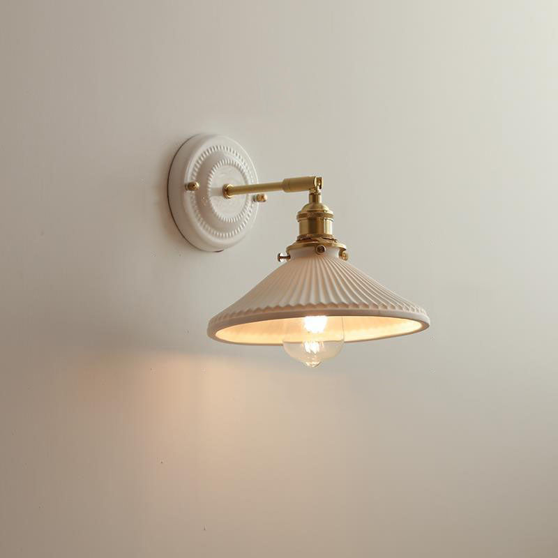 Aplique de pared vintage Marea