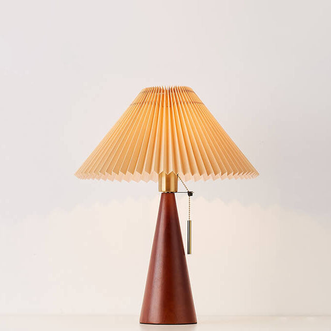 Lámpara de mesa minimalista Elisailo