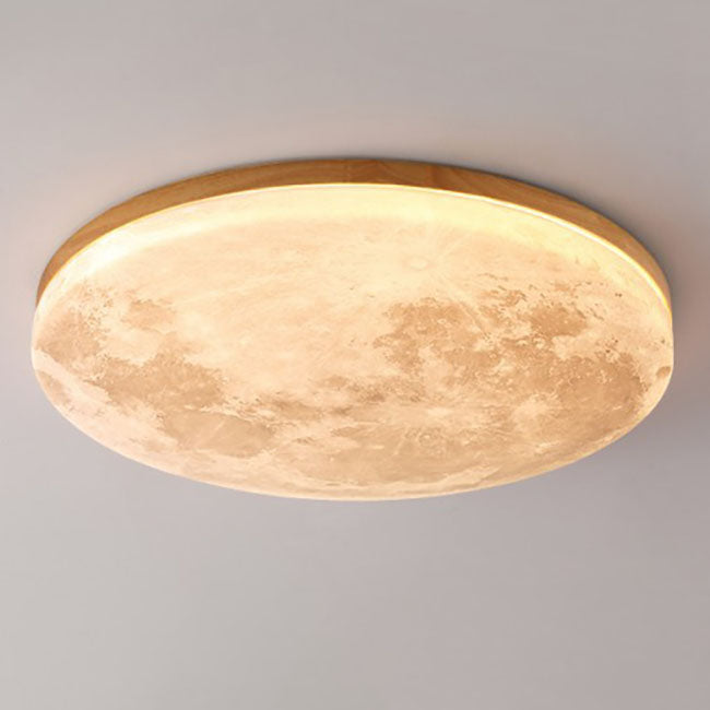 Plafón redondo Cadel Moon