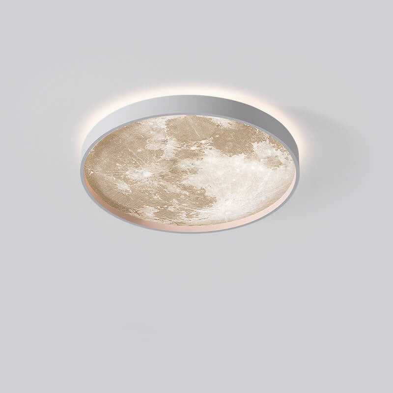 Plafón redondo Arail Moon