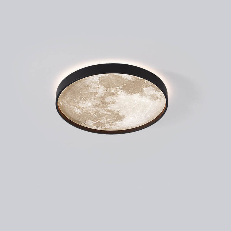 Plafón redondo Arail Moon
