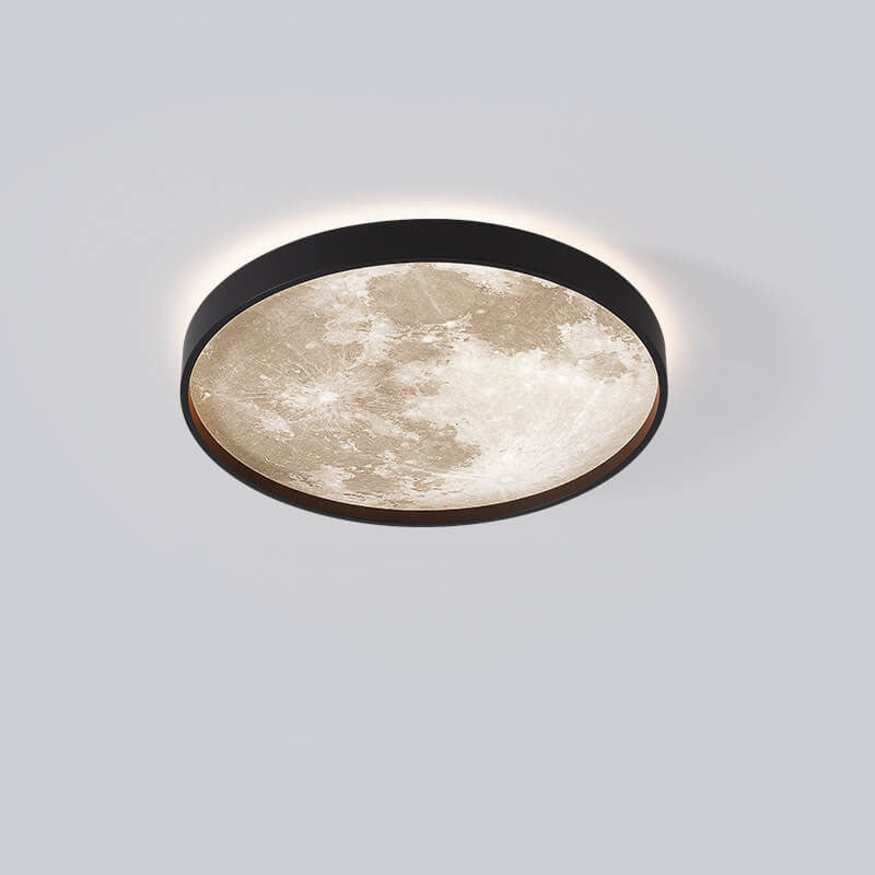 Plafón redondo Arail Moon