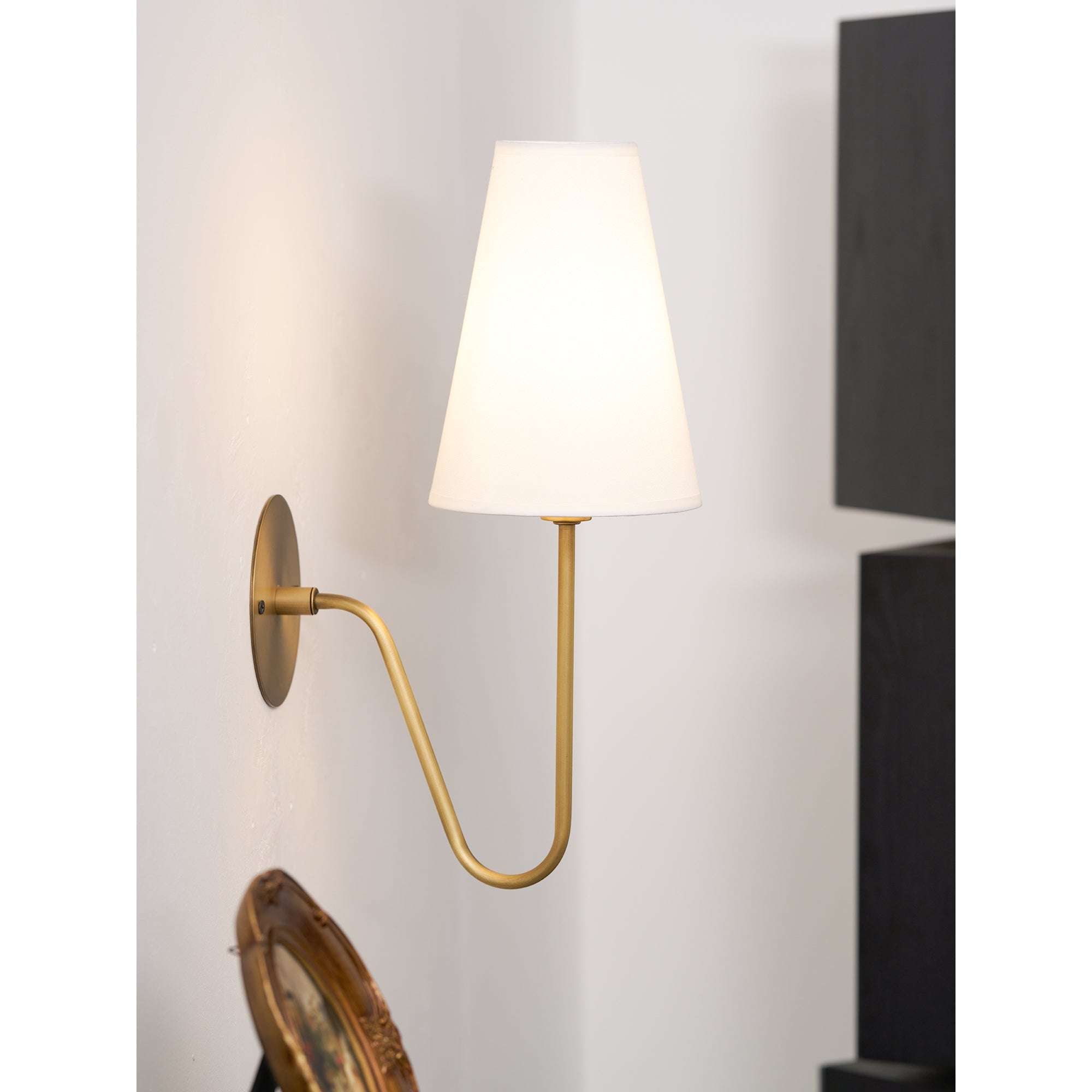 Aplique de pared Miraeno
