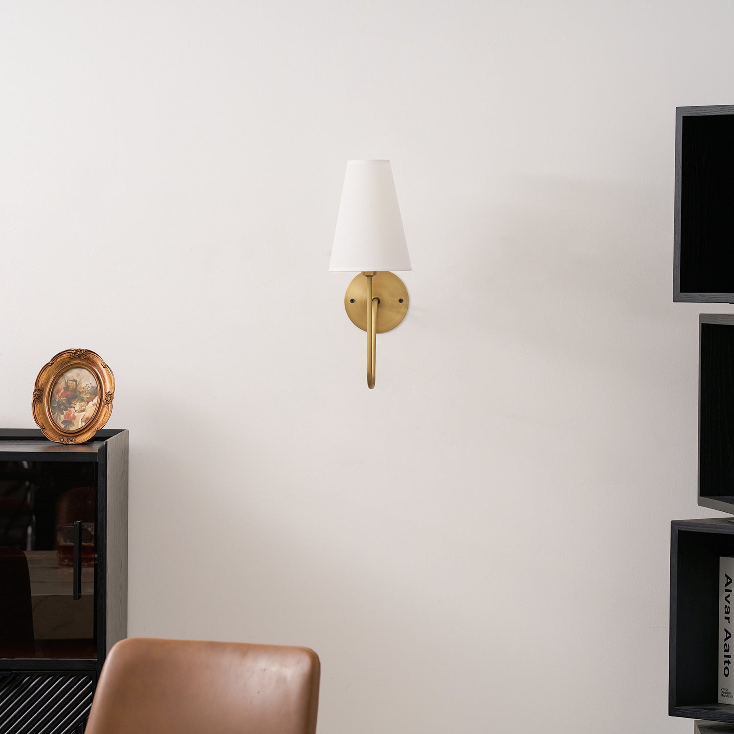 Aplique de pared Miraeno