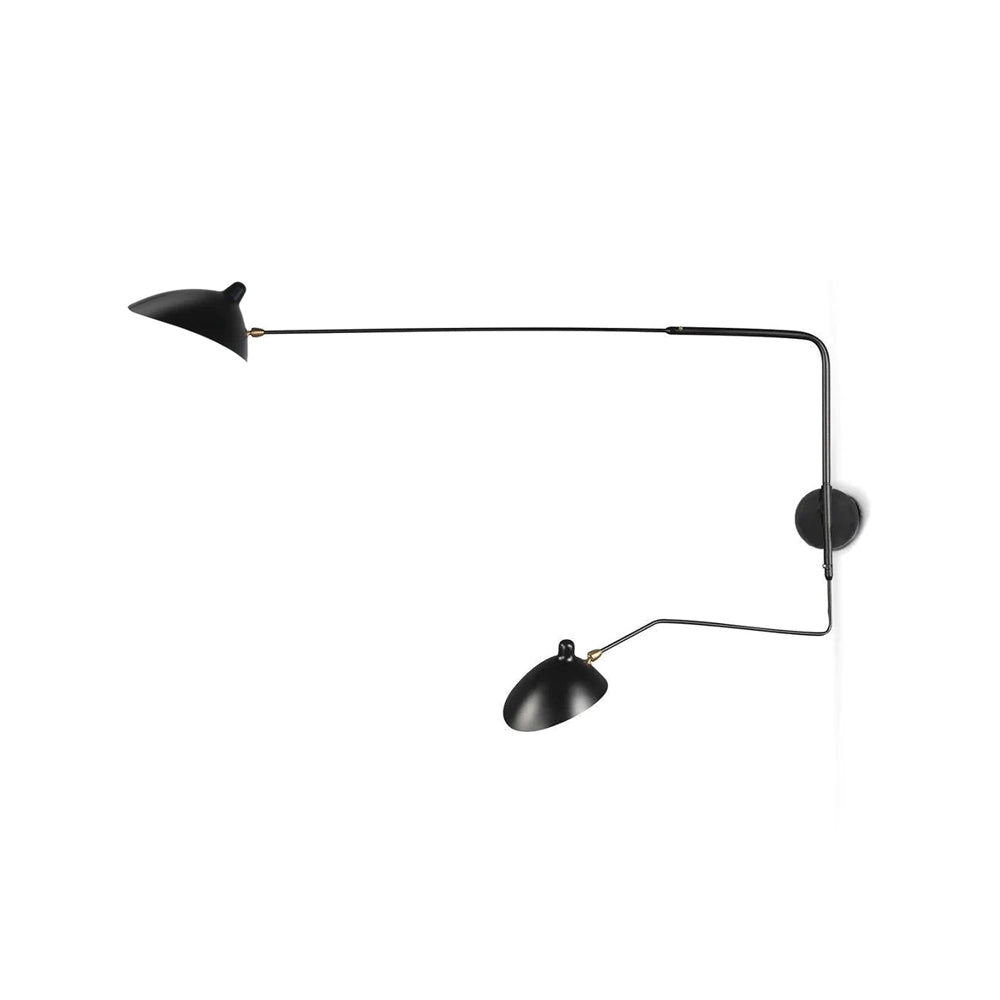 Aplique de pared moderno Aroico