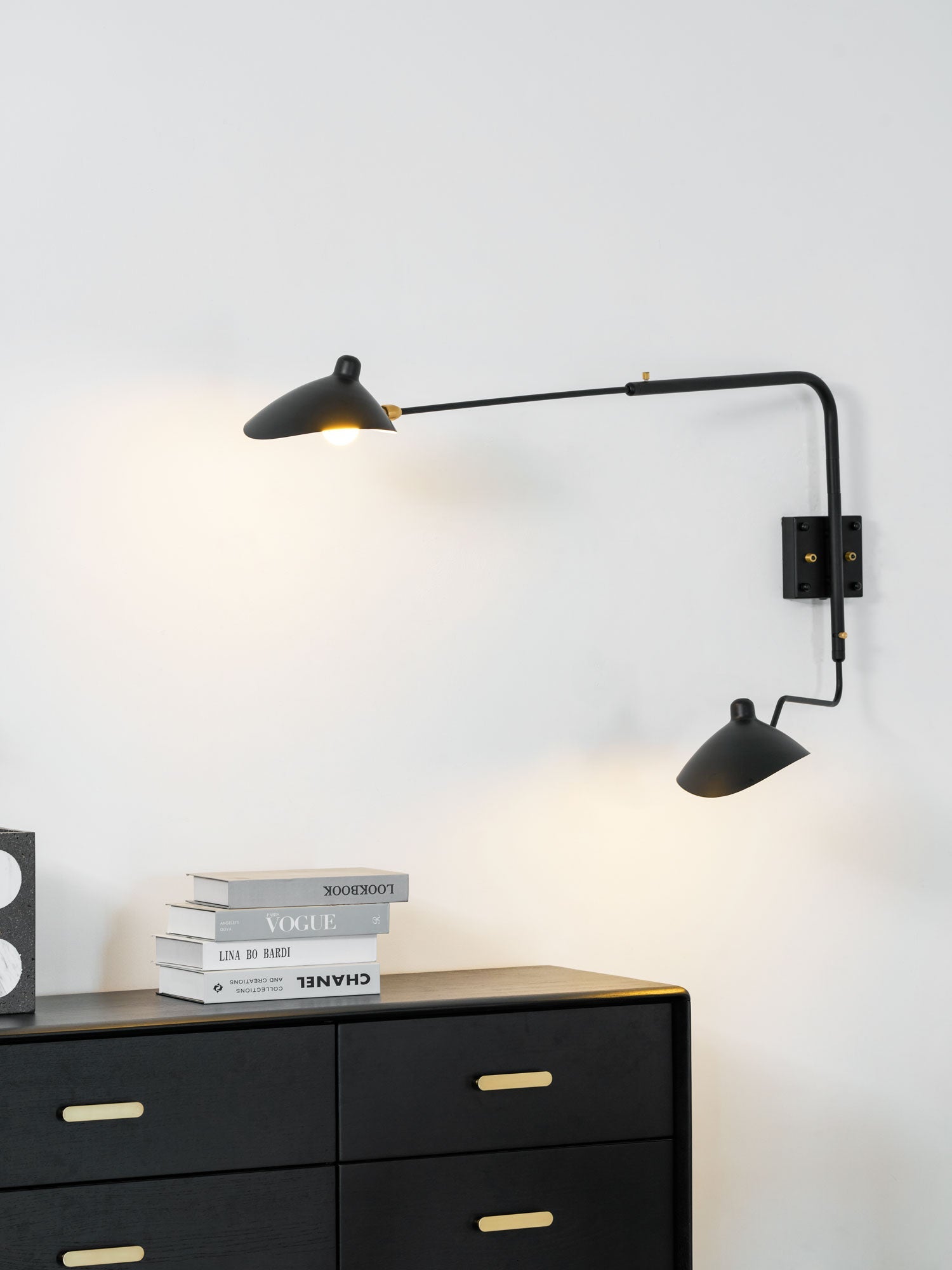 Aplique de pared moderno Aroico