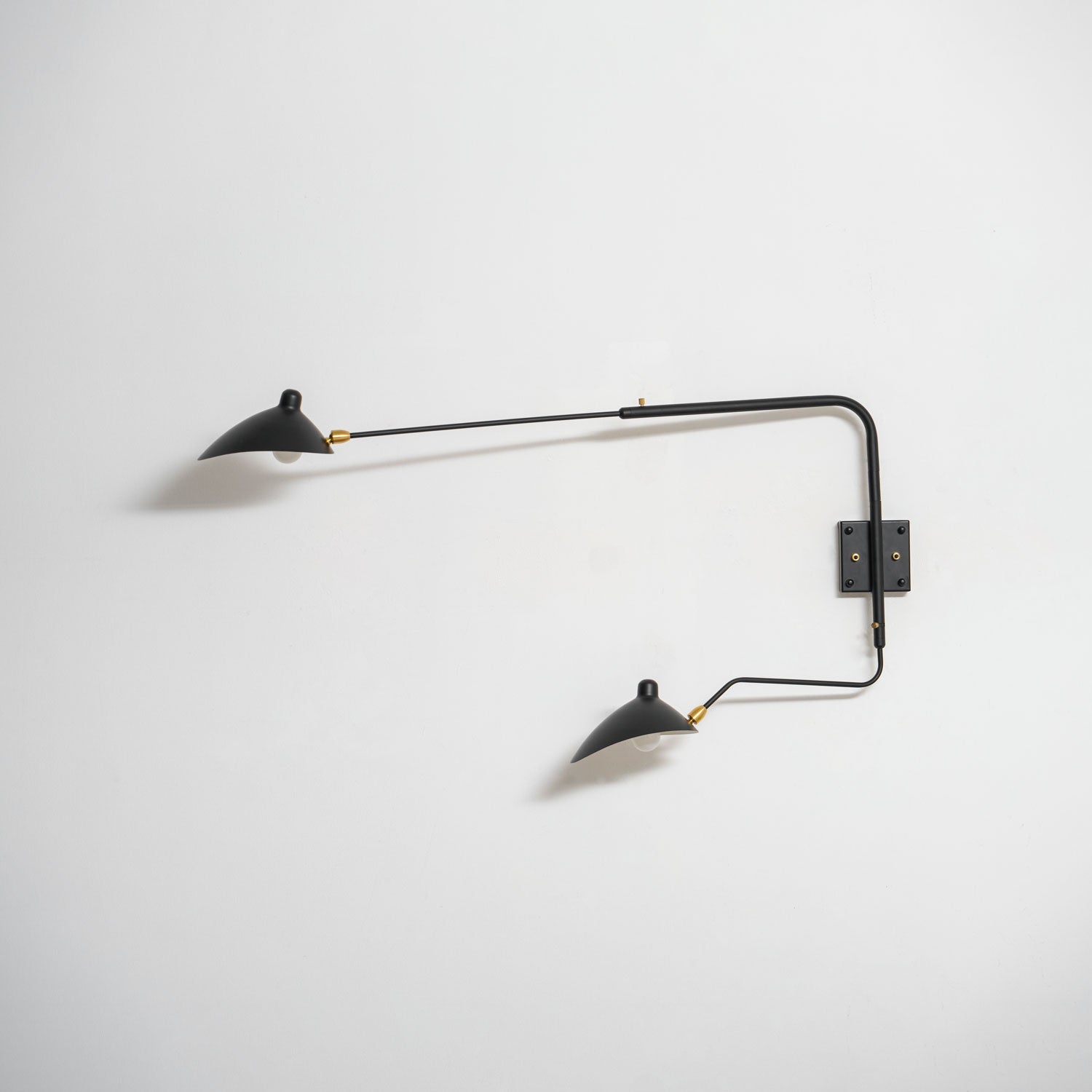 Aplique de pared moderno Aroico