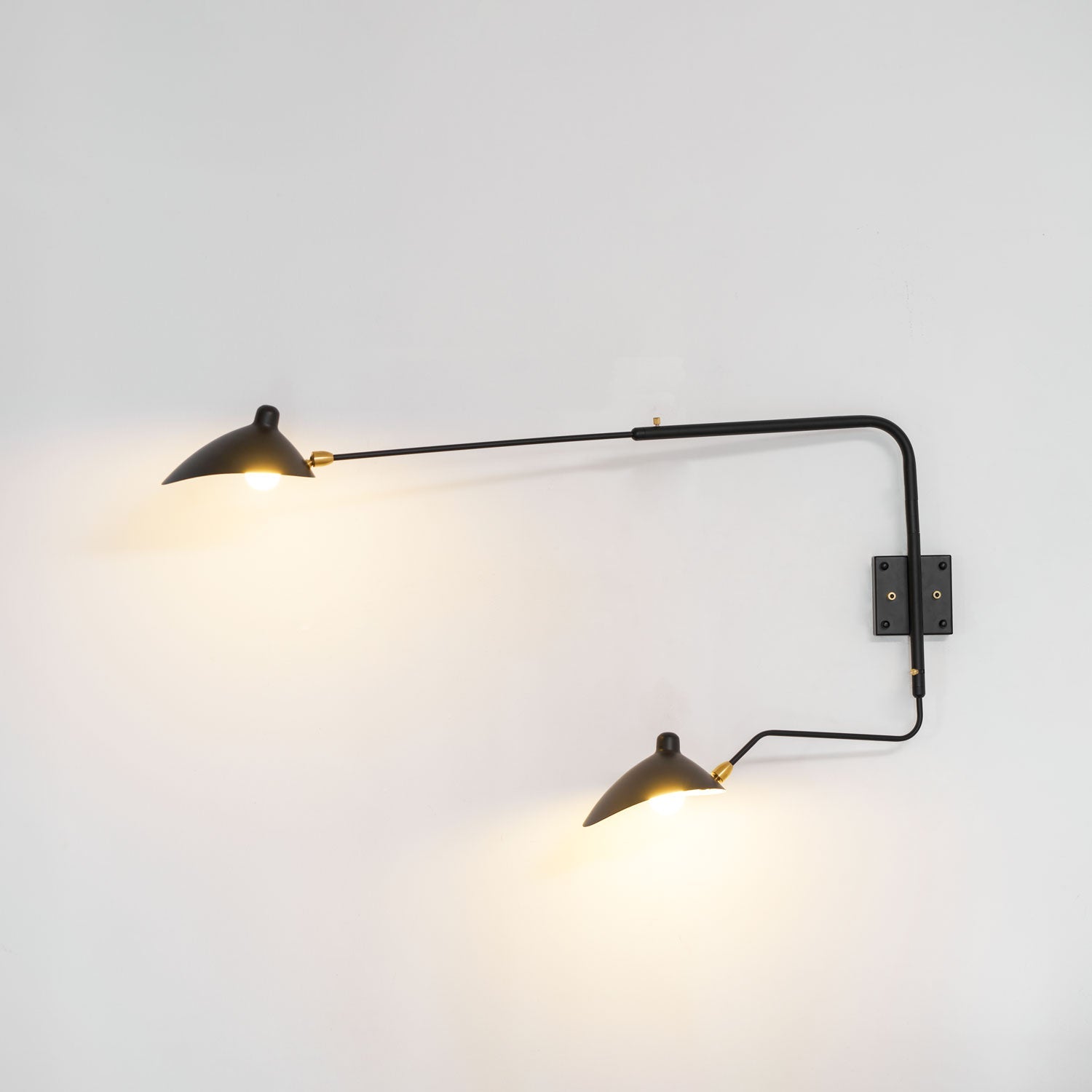 Aplique de pared moderno Aroico