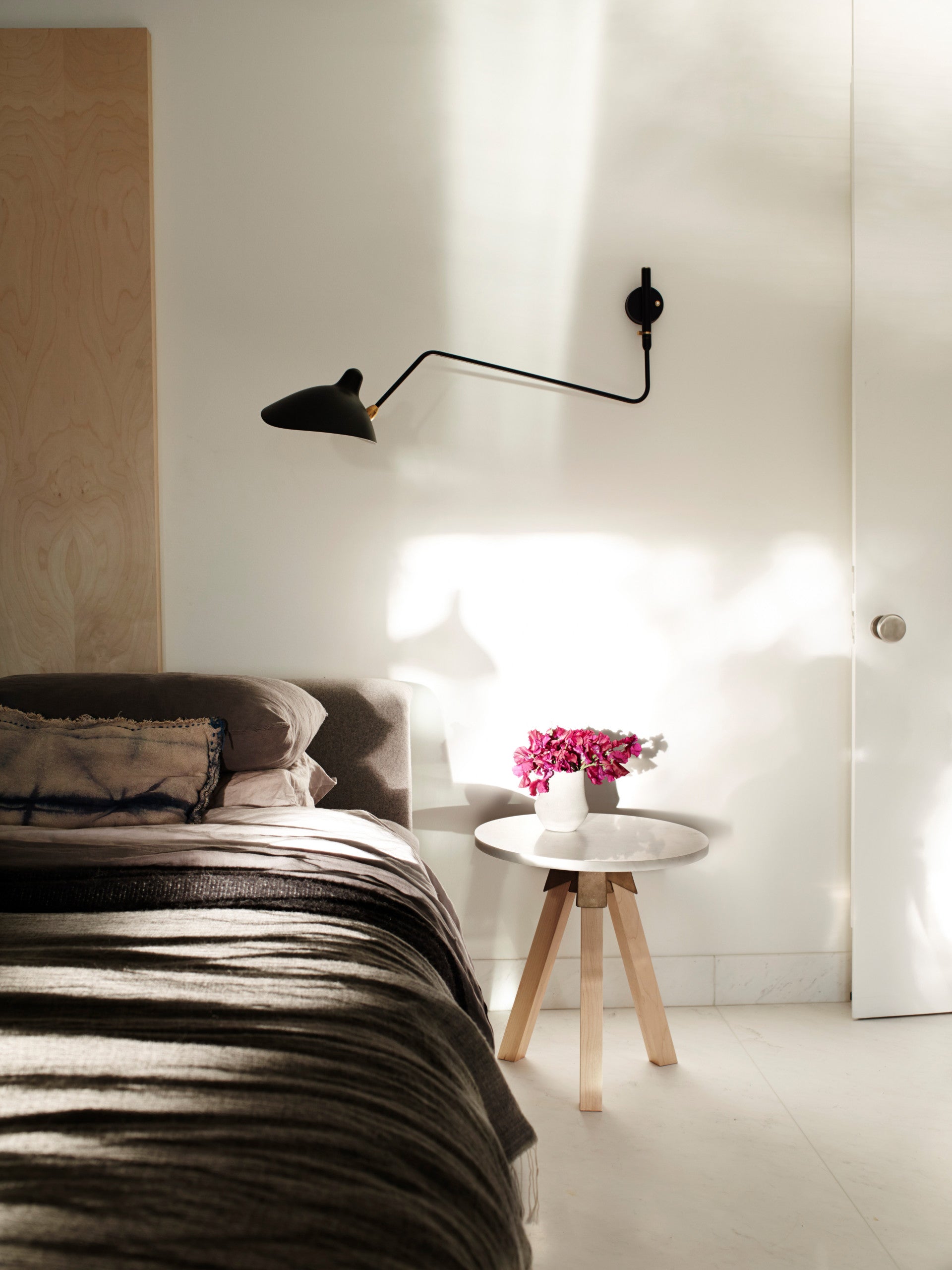 Aplique de pared moderno Aroico