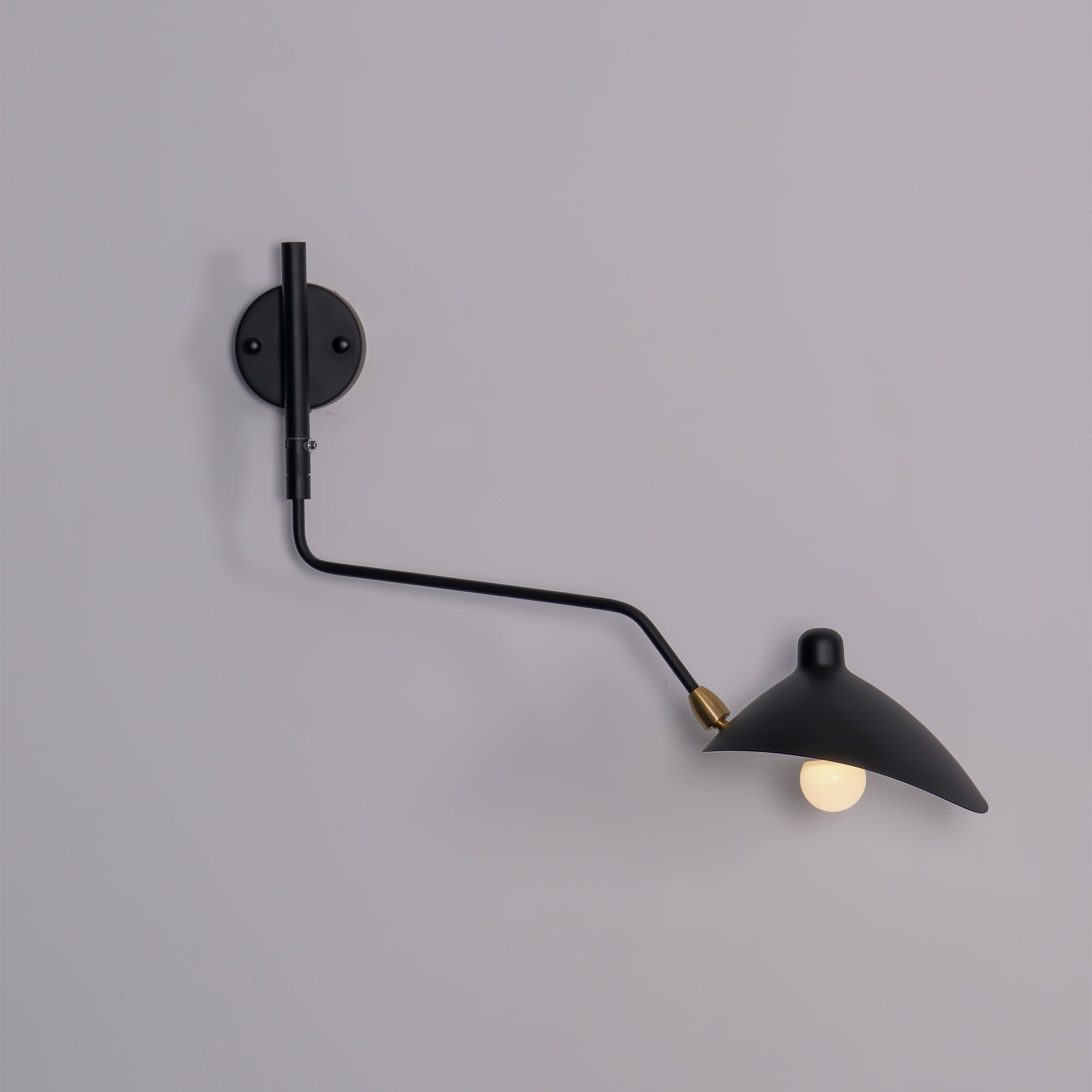 Aplique de pared moderno Aroico