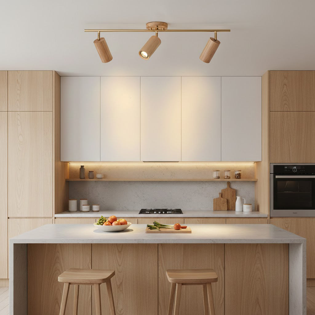 Plafón orientable Levairo