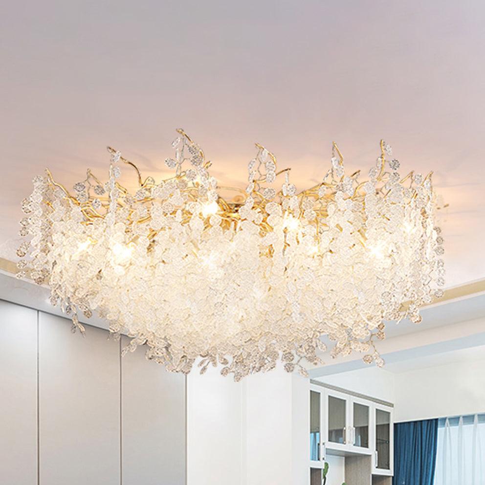 Shiro Noda Ceiling Lamp – detail 17