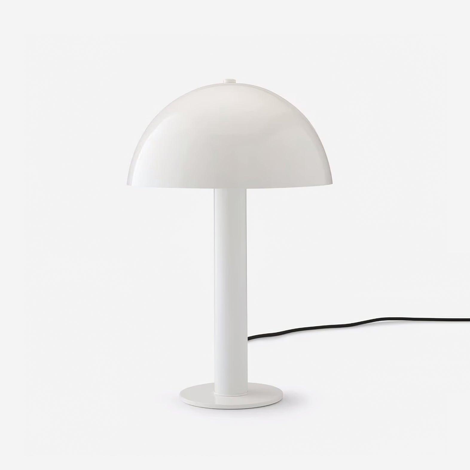 Lámpara de mesa tipo seta Giraoa