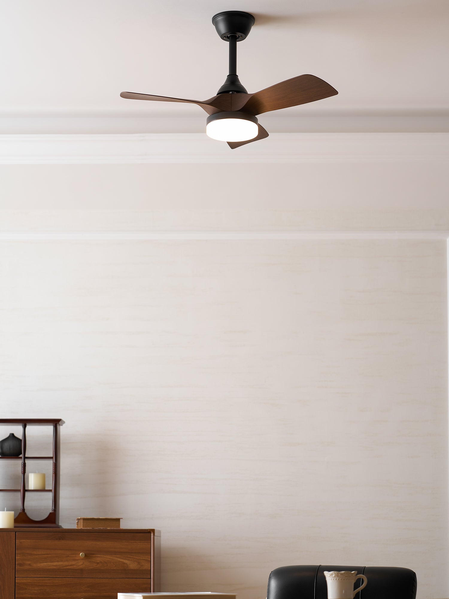 Ventilador de techo Lumbrearo
