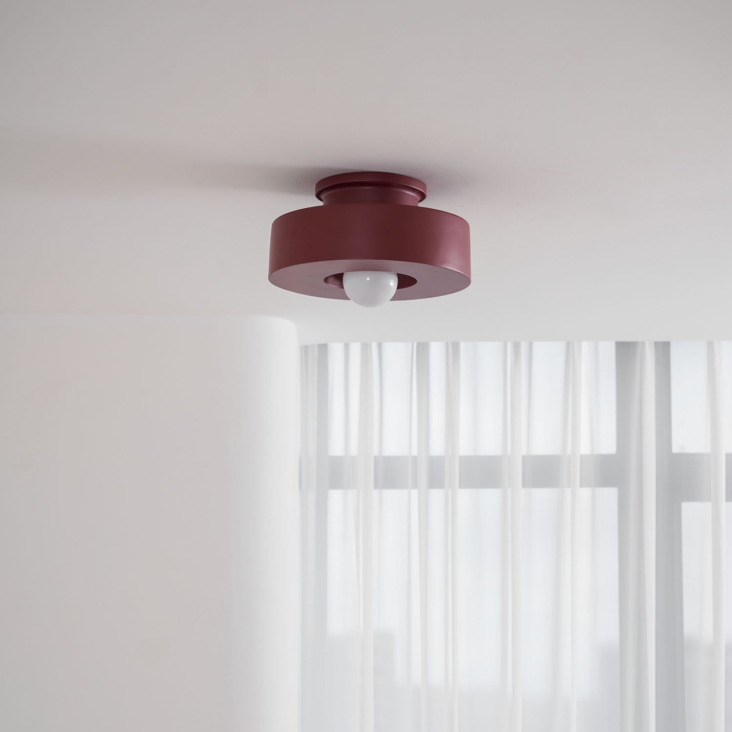 Plafón geométrico Melaia