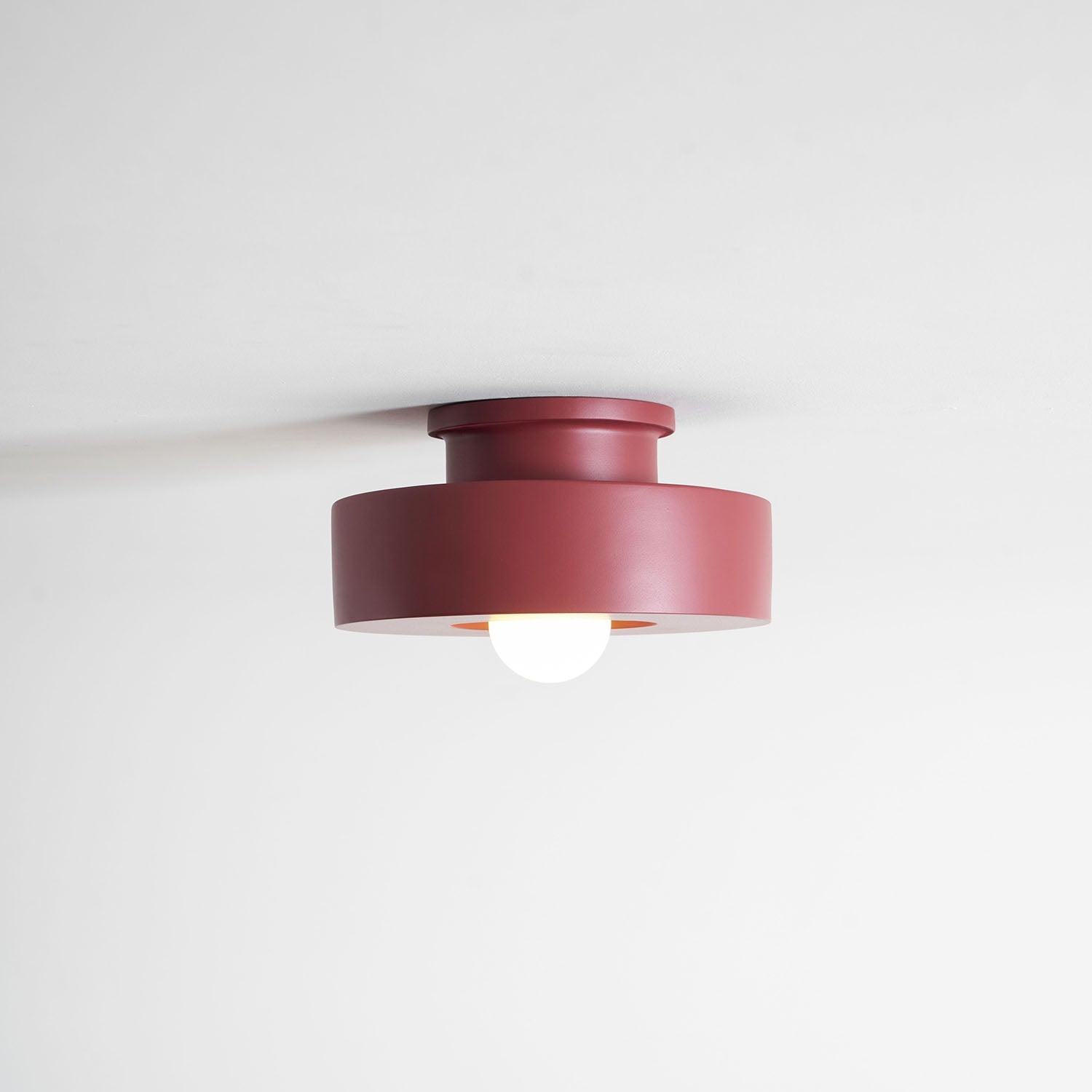 Plafón geométrico Melaia