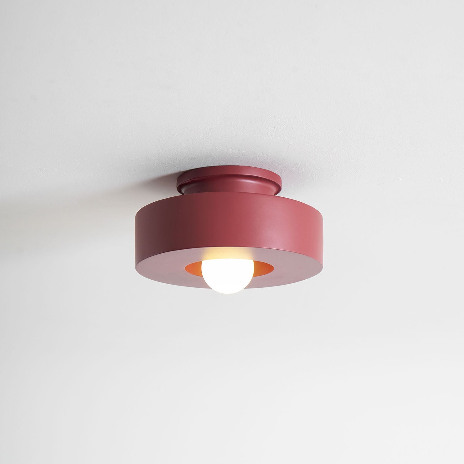 Plafón geométrico Melaia
