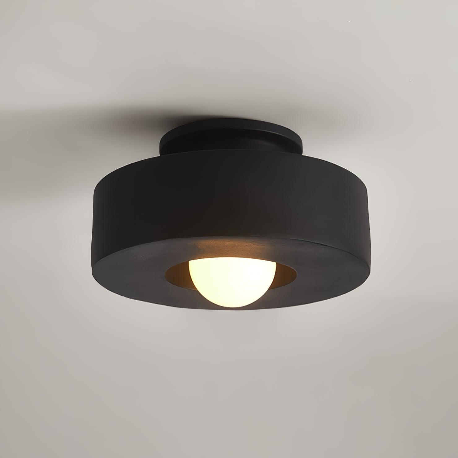 Plafón geométrico Melaia