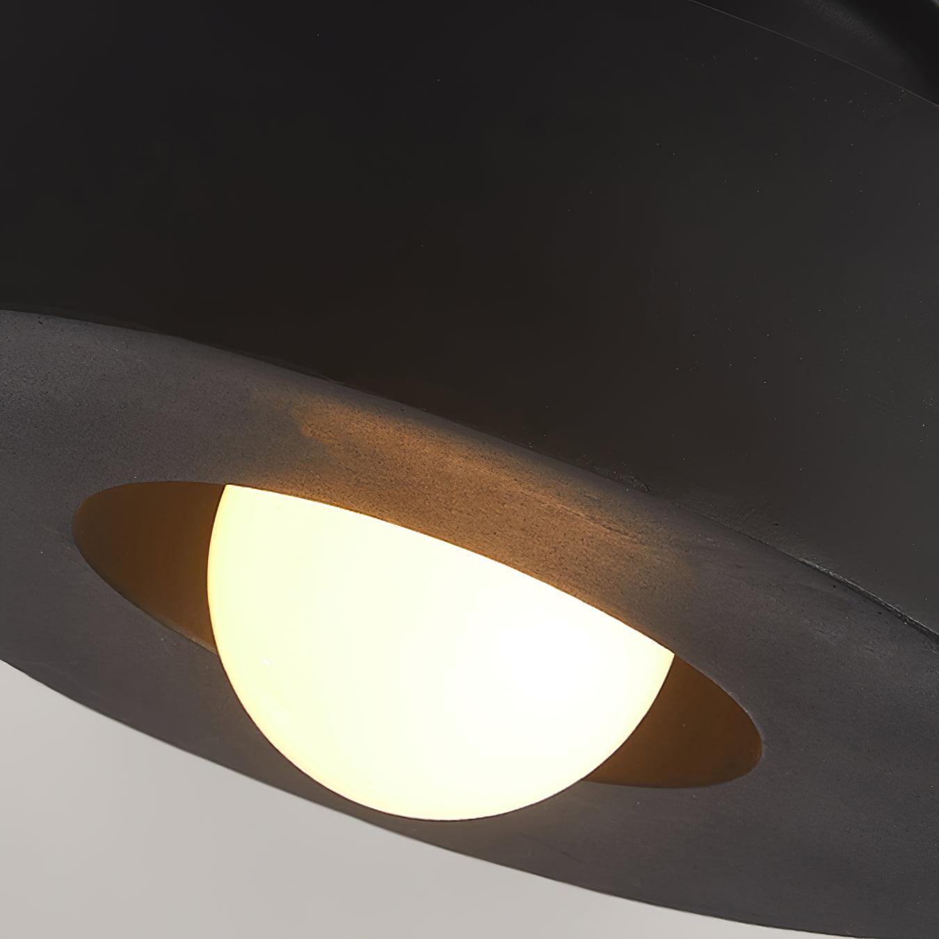 Plafón geométrico Melaia