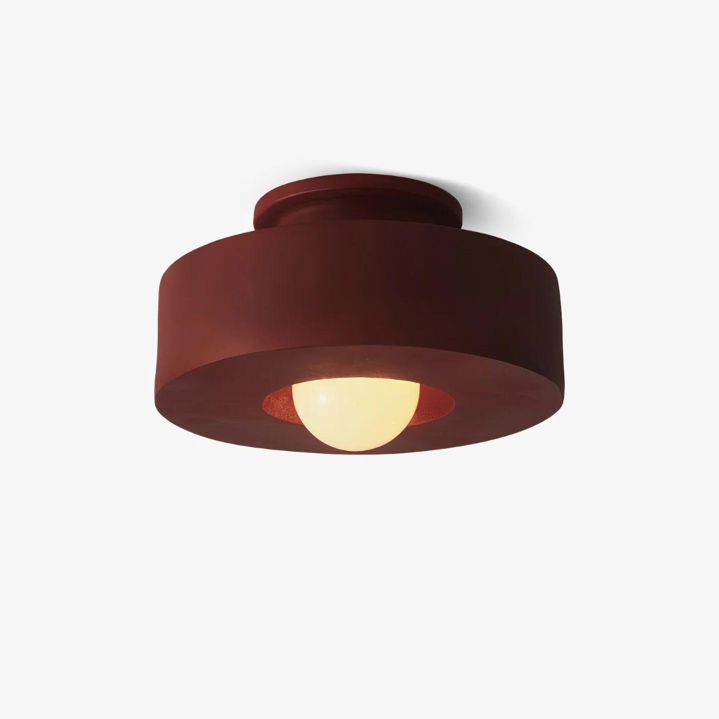 Plafón geométrico Melaia