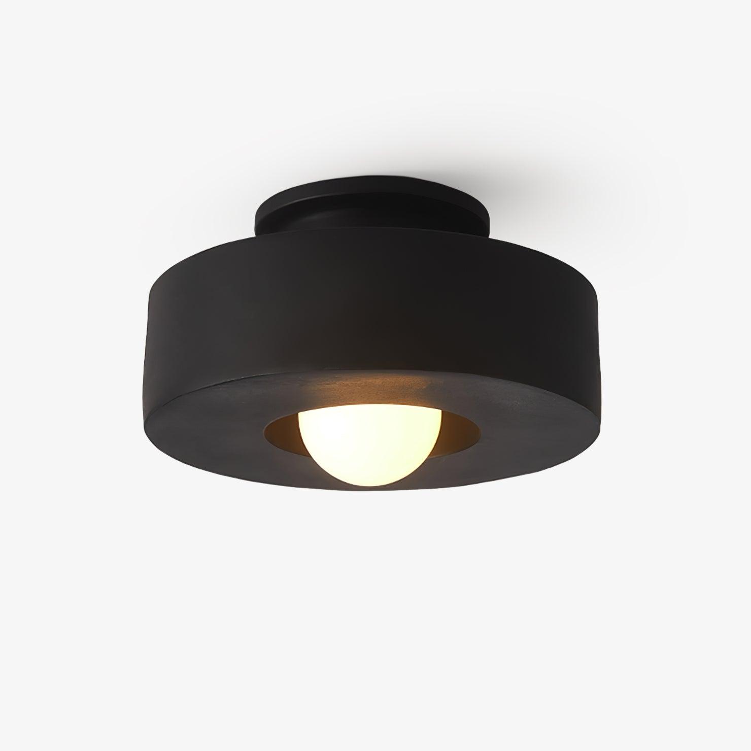 Plafón geométrico Melaia